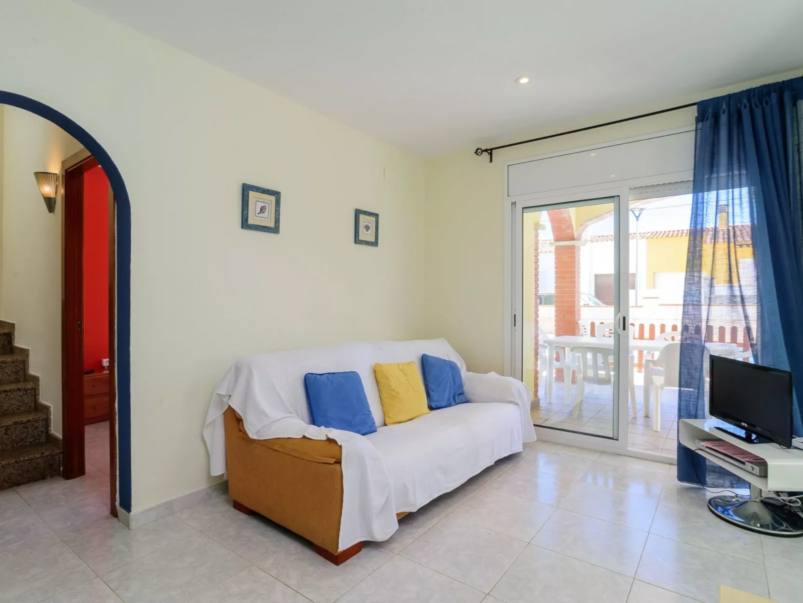 Costabravaforrent Ricardell, Haus mit Pool-Binnen