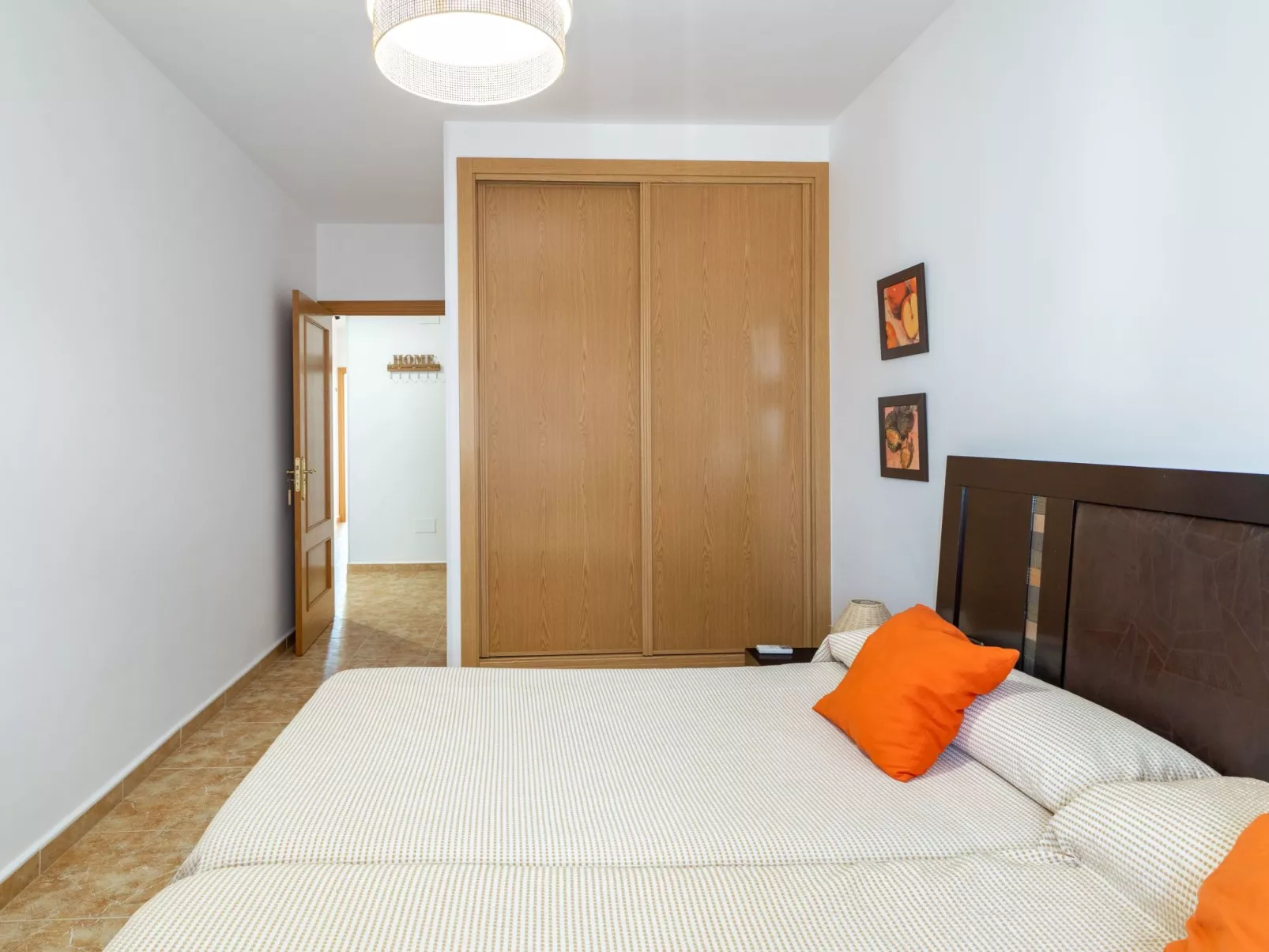 Günstige Ferienwohnung in Toledo".-Binnen
