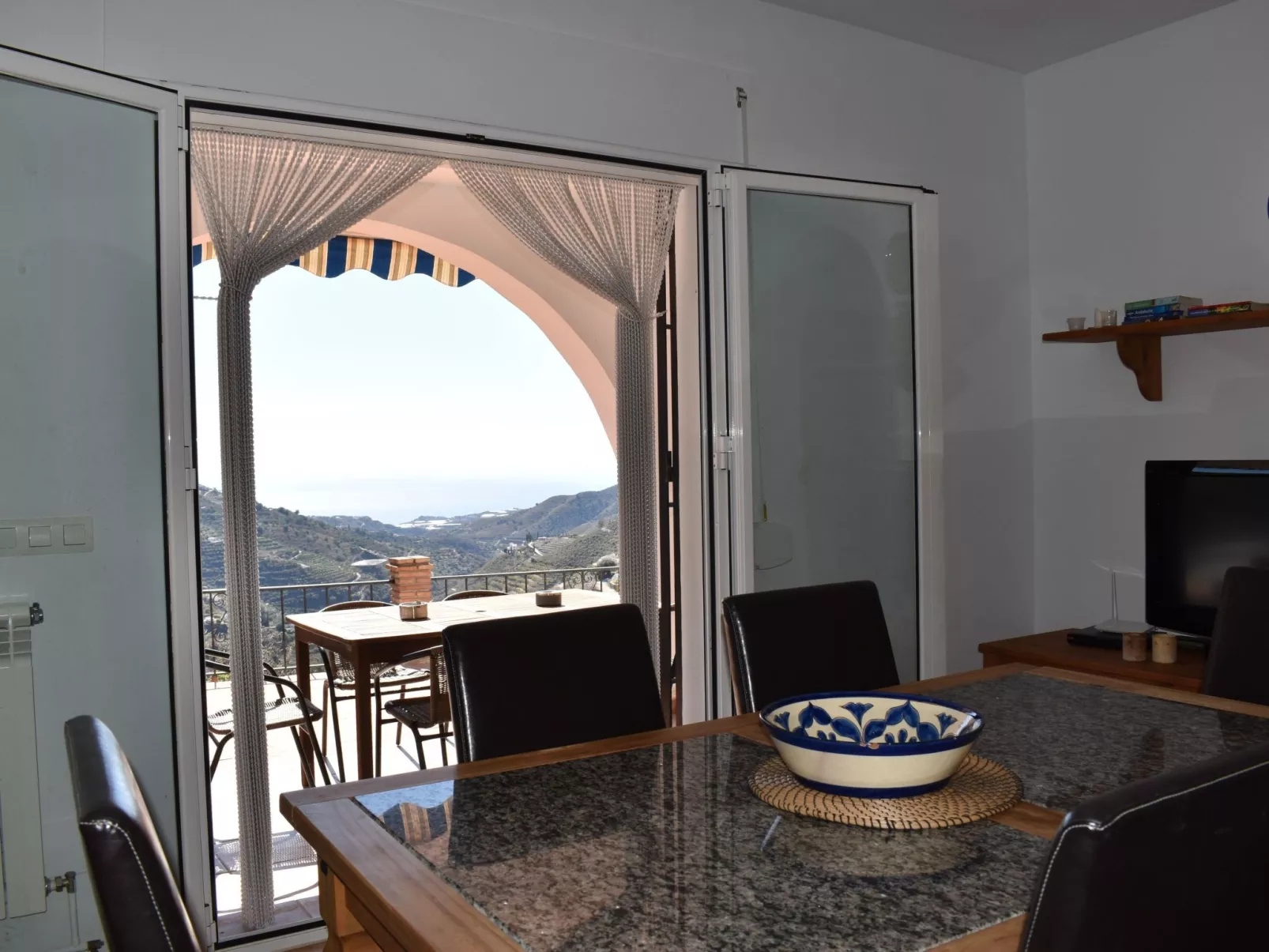 Casa Inmaculada-Binnen