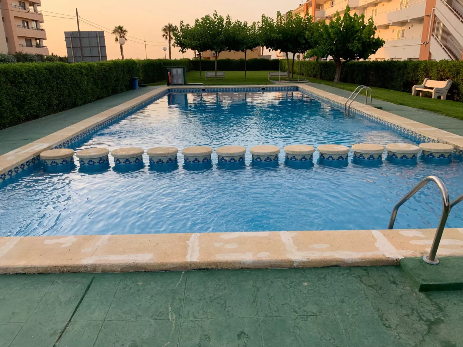 Wohnung Peñiscola REF 031-Buiten