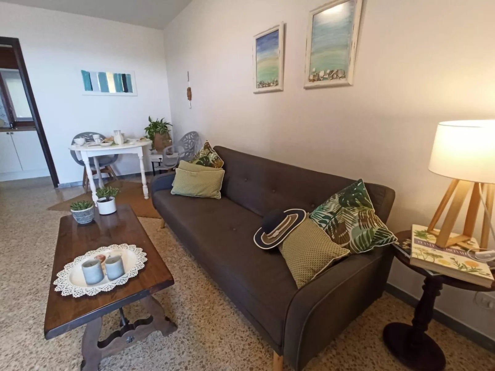 Bungalow Peñiscola Ref 030-Binnen