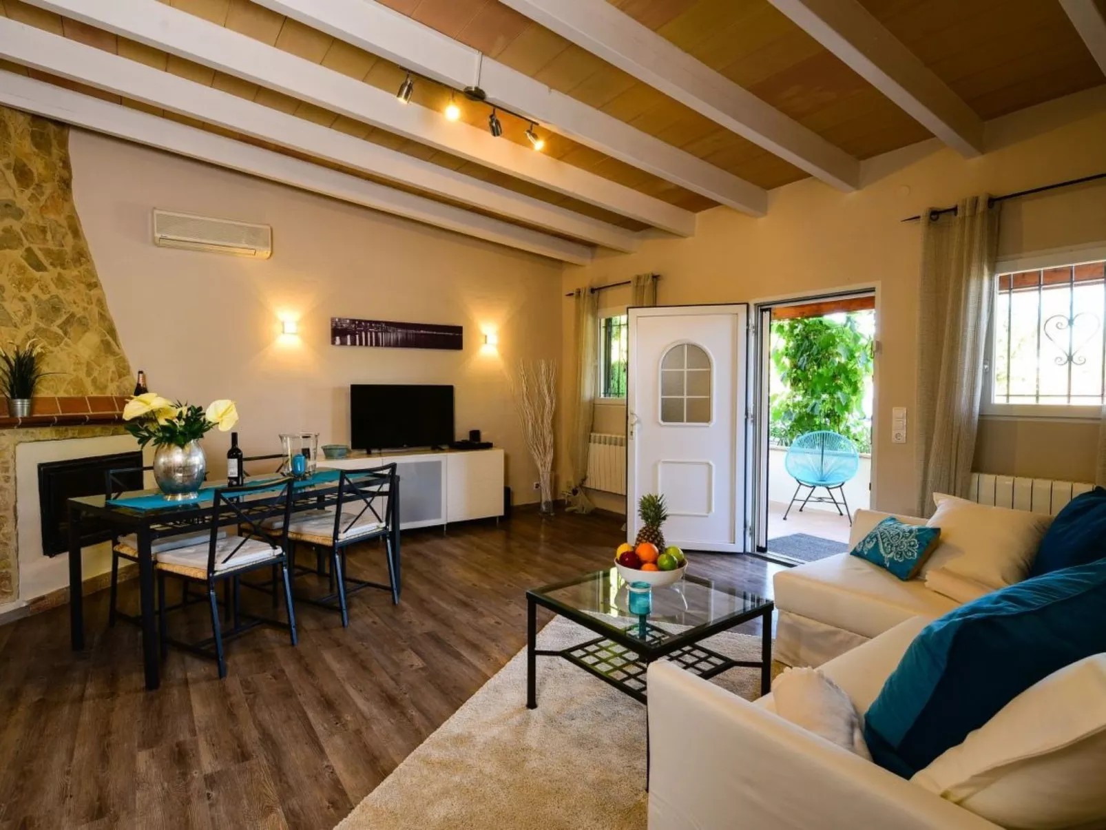 In Llucmajor mit Privatem Pool-Binnen