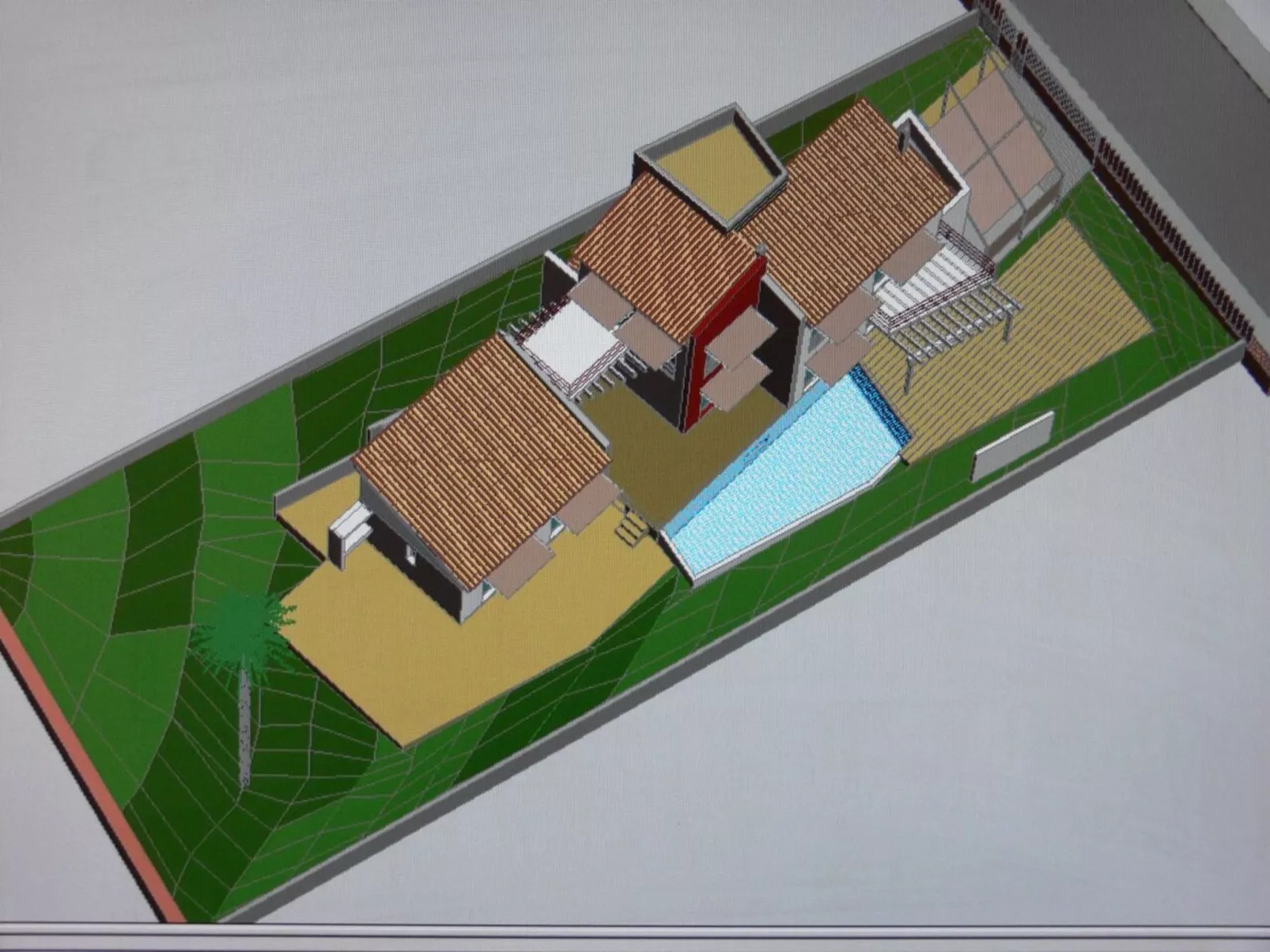 Ferienvilla "New Sa Torre-Binnen