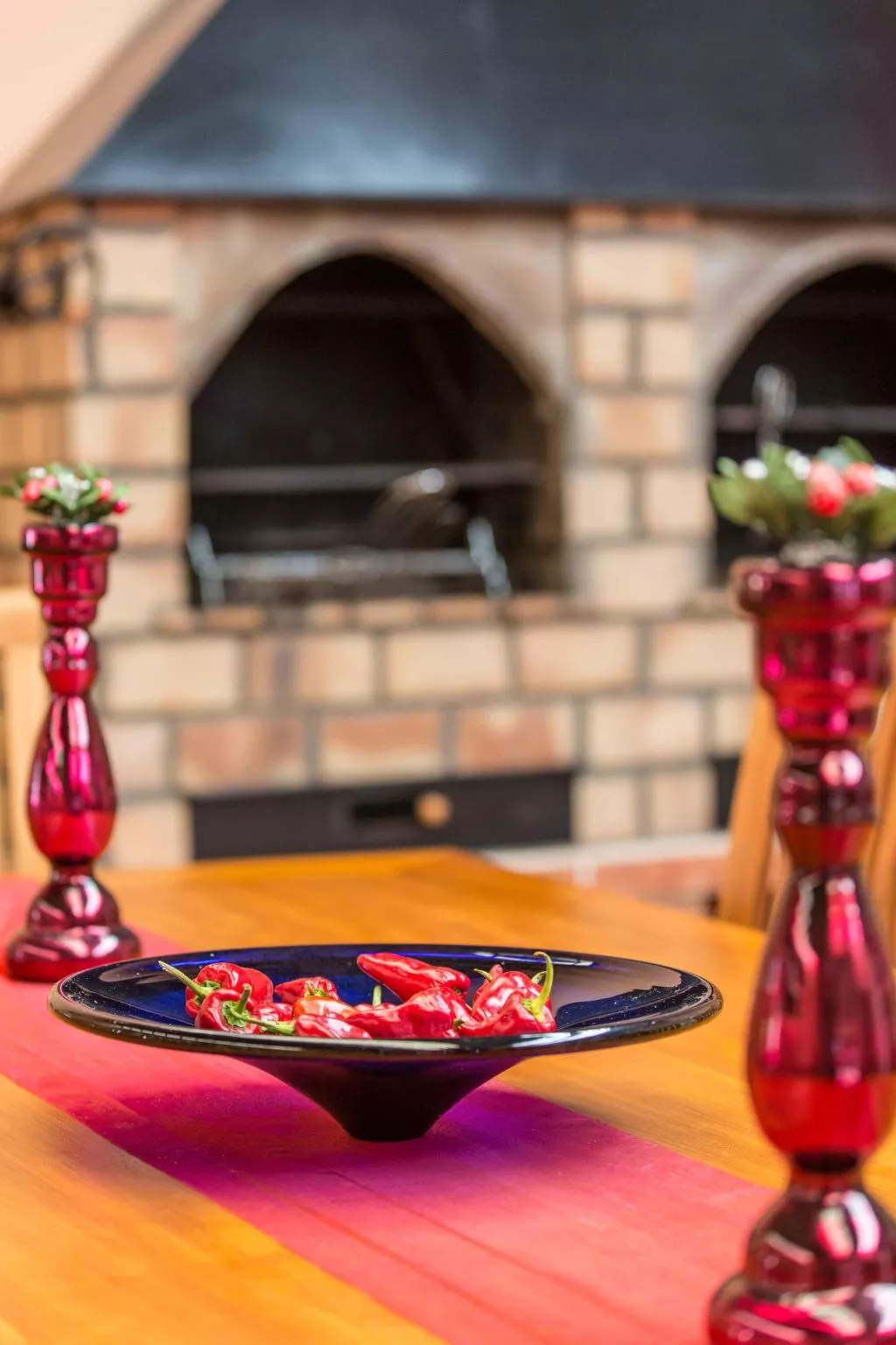 Familienanwesen von 60.000 m2 mit Schwimmbad-Binnen