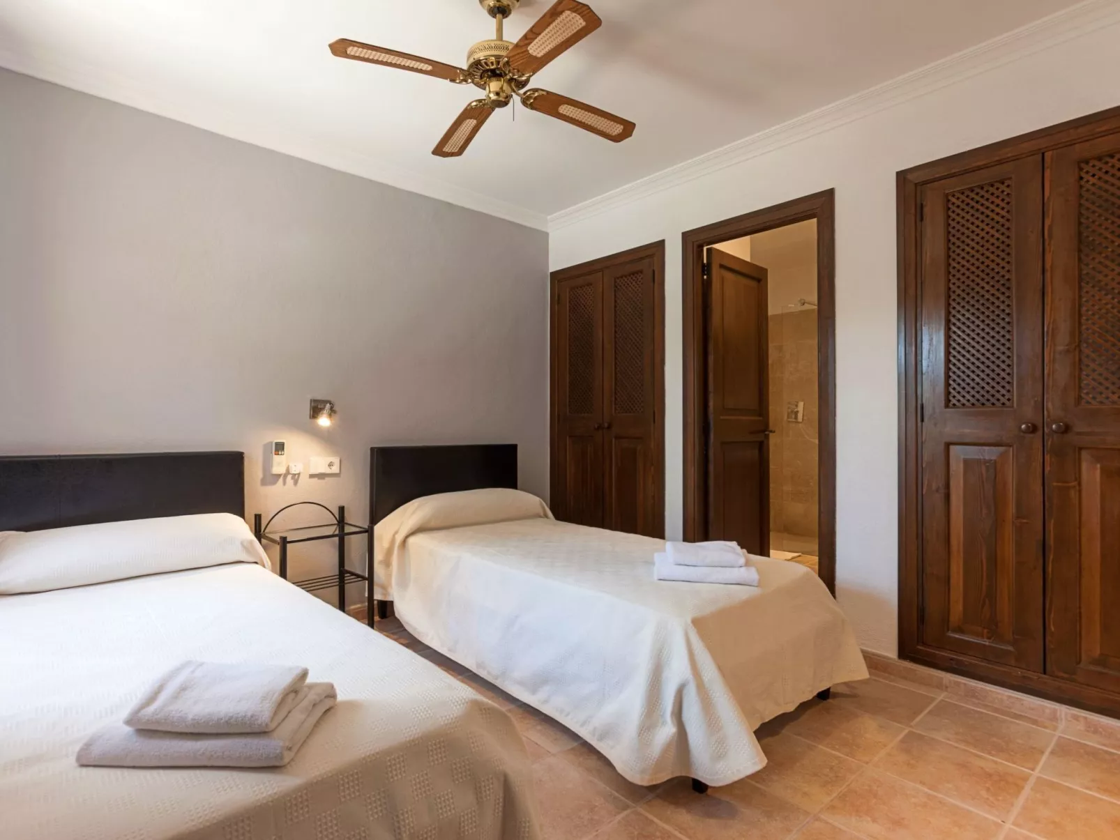 Ferienvilla "Benvingut-Binnen