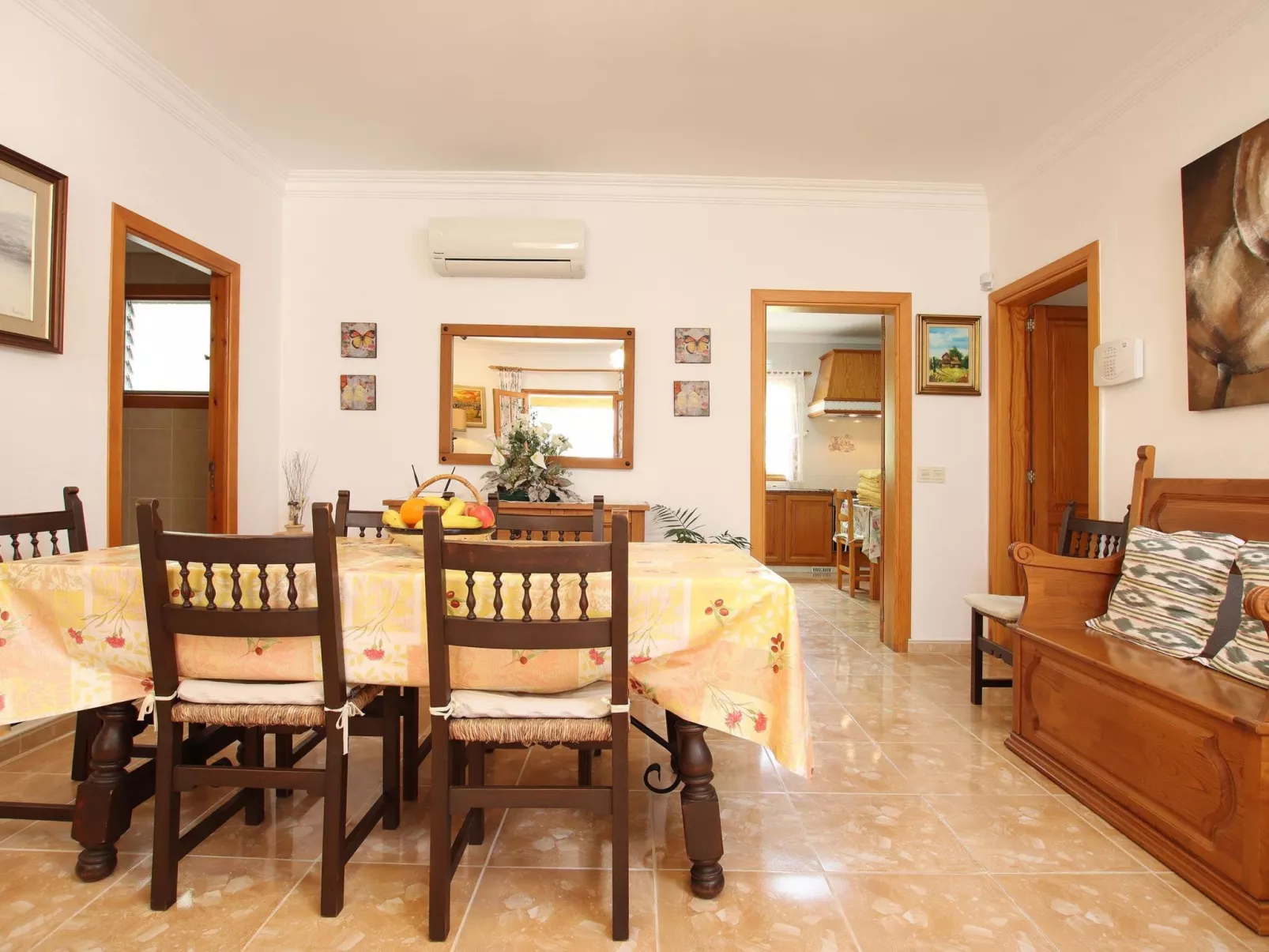 Ferienvilla "Font Mar-Binnen