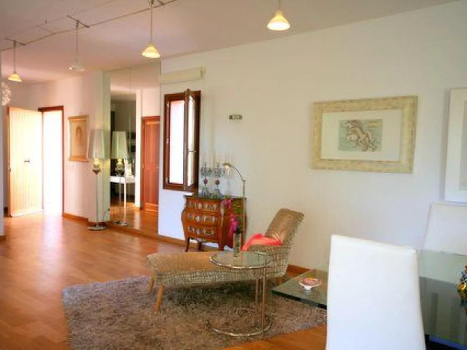 Villa Lares - 150 Meter vom Strand entfernt-Binnen