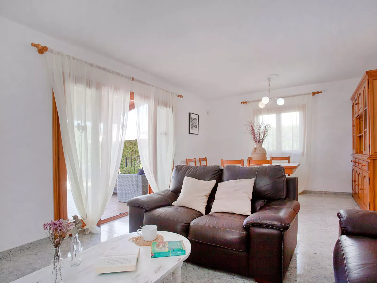 Chalet "Casa Hector" 300m vom Strand und Schwimmbad entfernt-Binnen