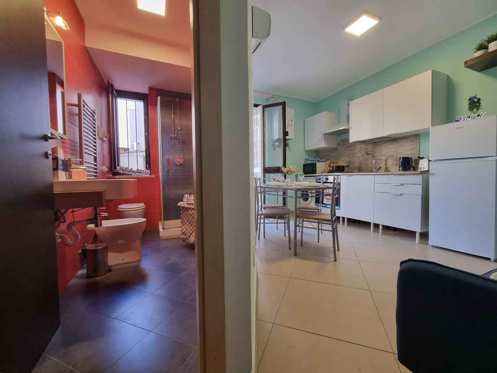 Pruni's Home von Holiday World-Binnen