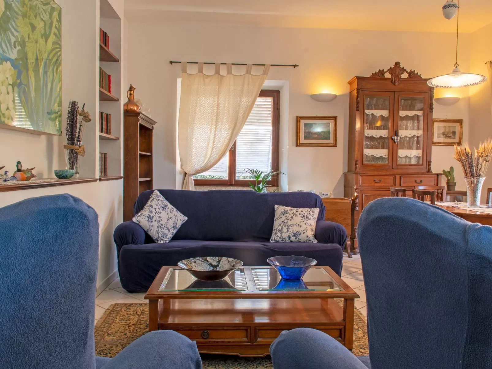 Villa Ontanelli-Binnen