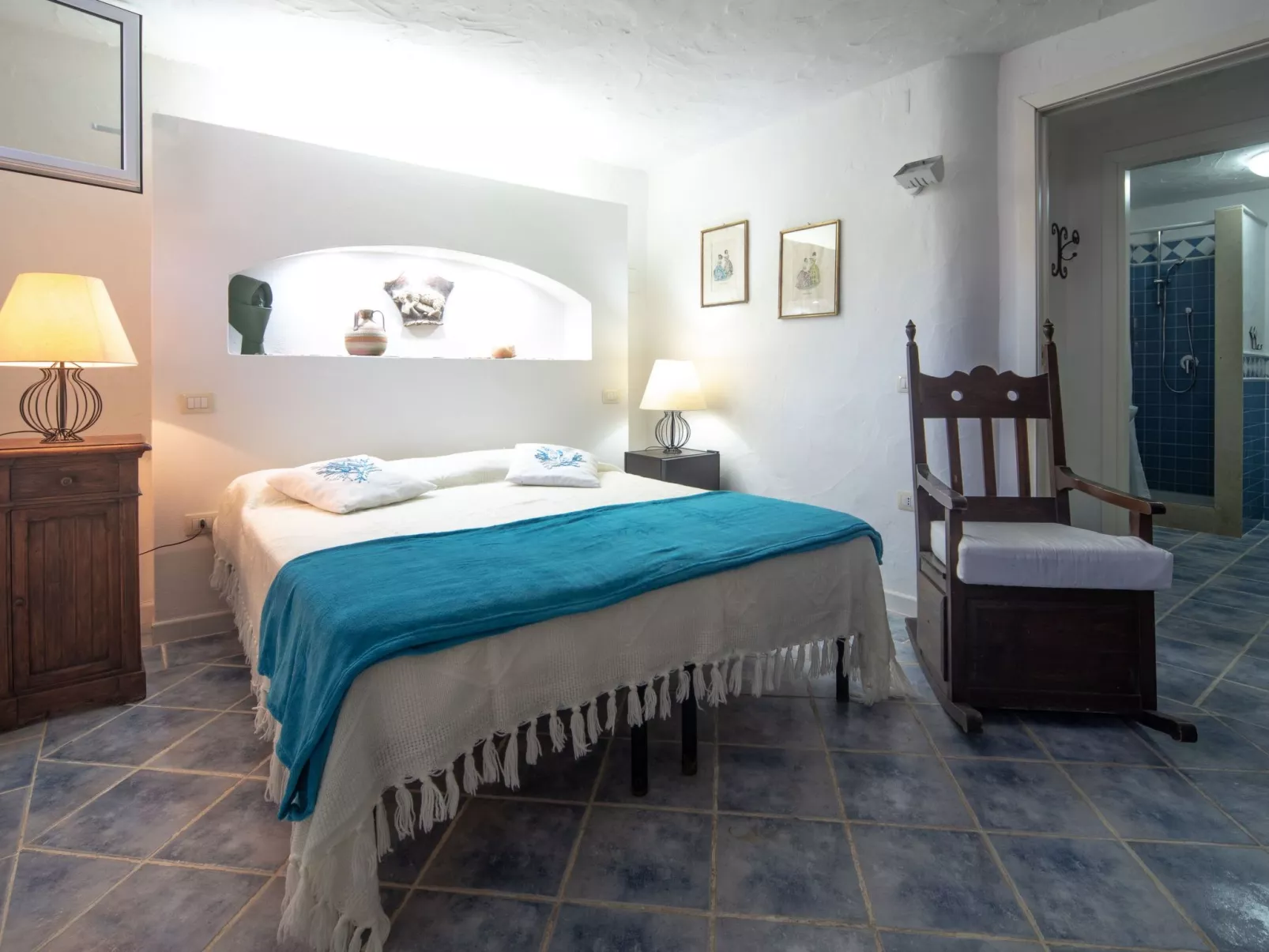 Schöne freistehende Villa nur wenige Schritte vom Strand entfernt in Costa Rei-Binnen