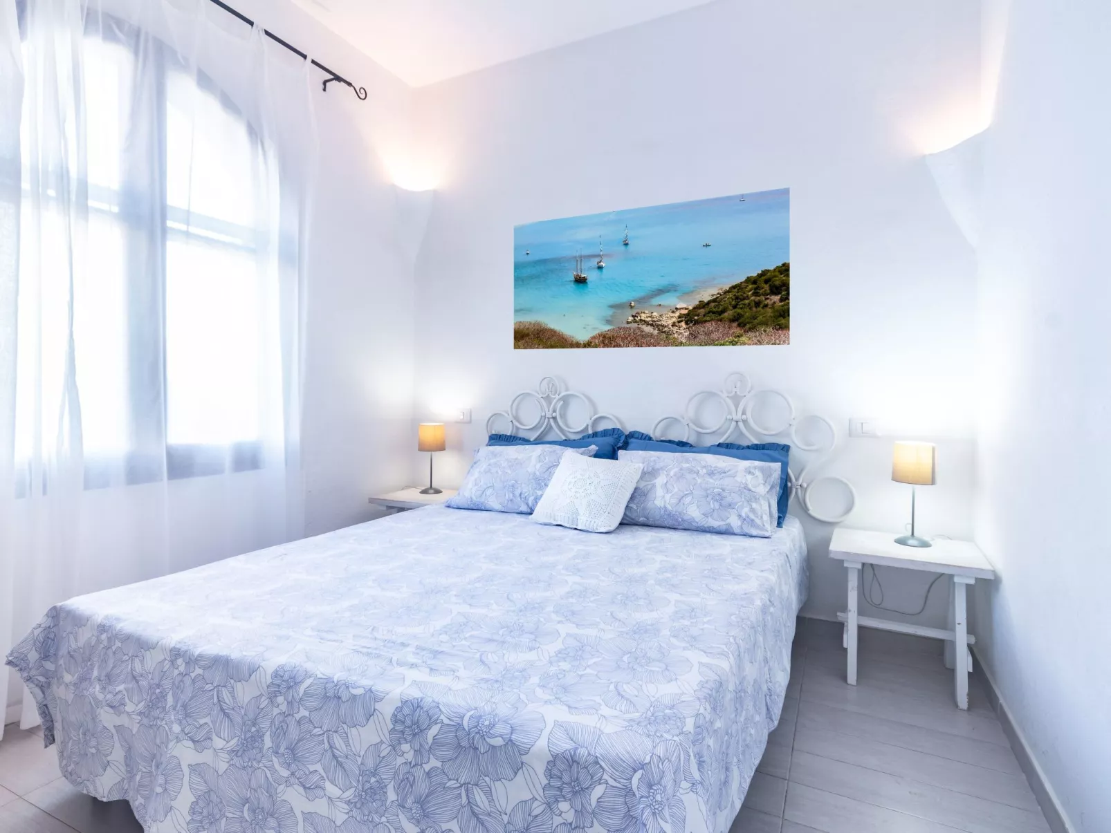 Freistehende Villa nur wenige Schritte vom Strand entfernt in Costa Rei-Binnen