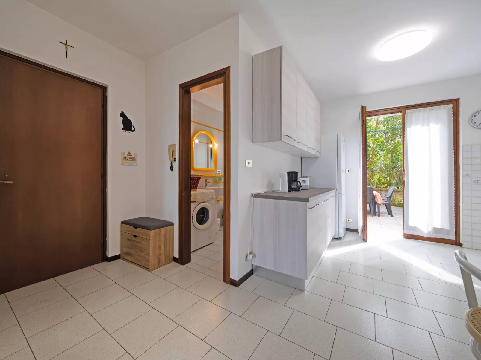 Casa Ruby - Geräumige Wohnung mit Pool-Binnen