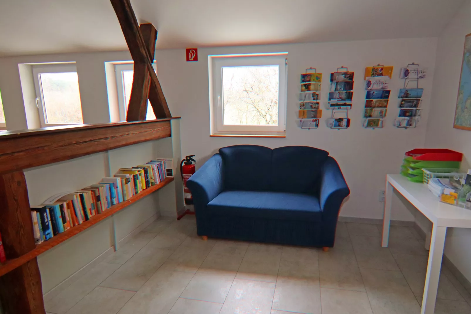 Teichrose 108 qm 9 Personen - Haus Nr 22B - Recreatieruimte