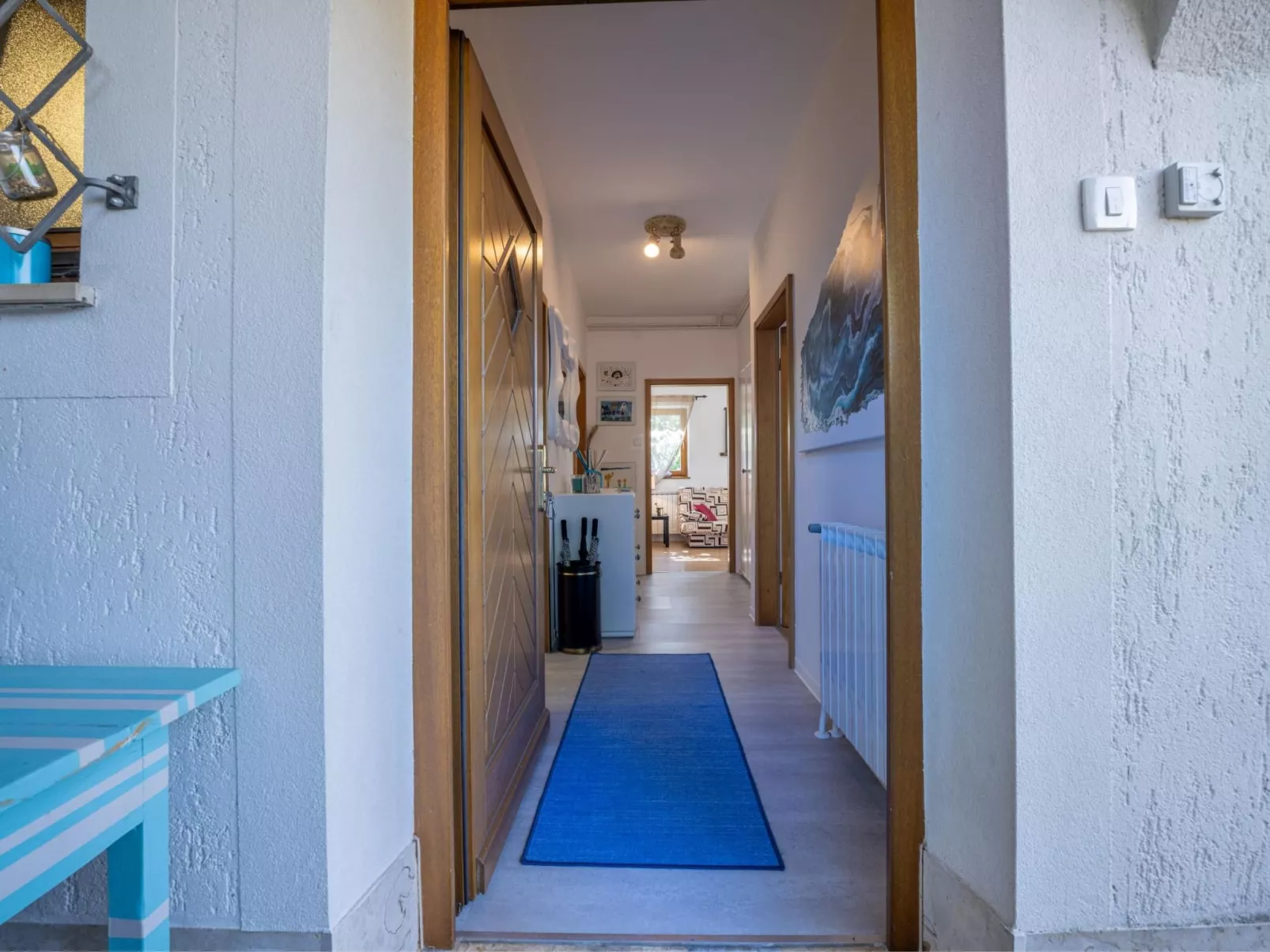 Vacation Apartment Helga-Binnen