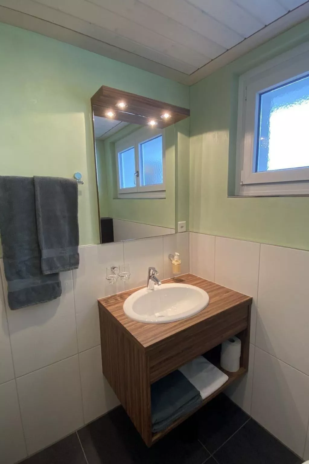 Chalet Mislin, Grindelwald direkte Bergsicht-Image-tags.info