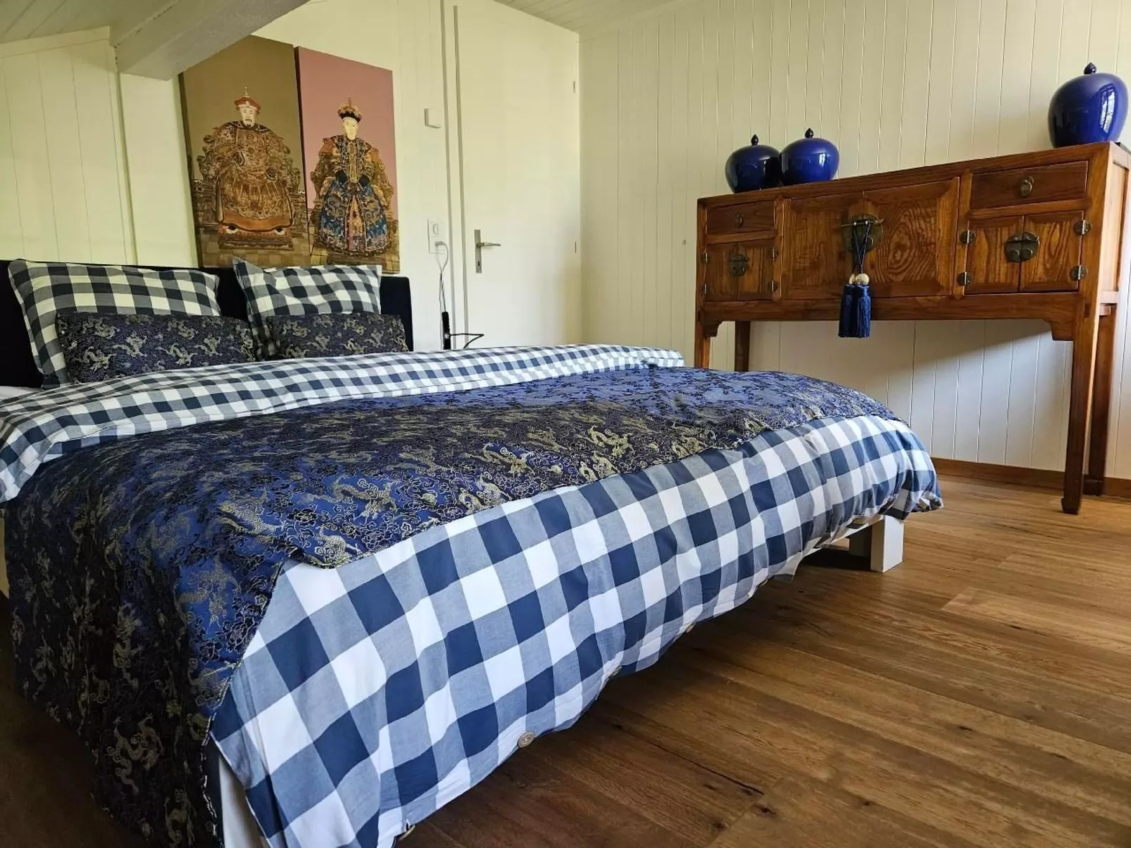 Chalet Tannegüetli-Binnen