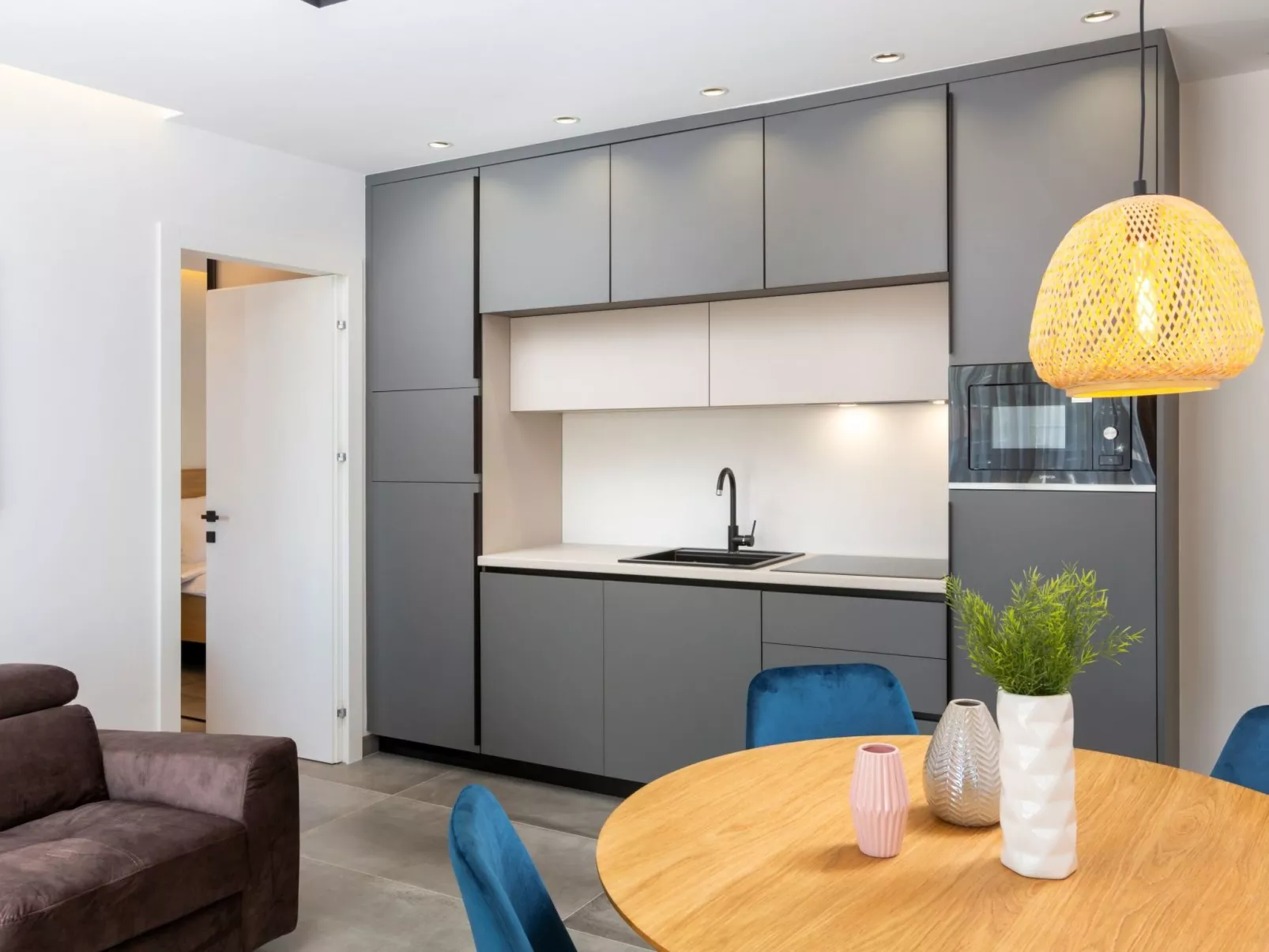 Wohnung "A'more Bijeca2" mit Blick auf das Wasser-Image-tags.info