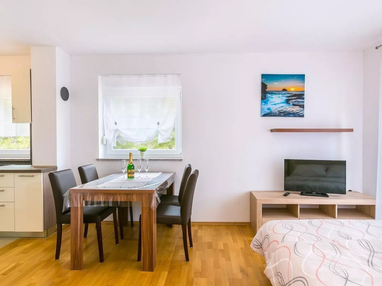 Für 4 Personen ca. 35 m&sup2; in Medulin, Istrien (Medulin und Umgebung)