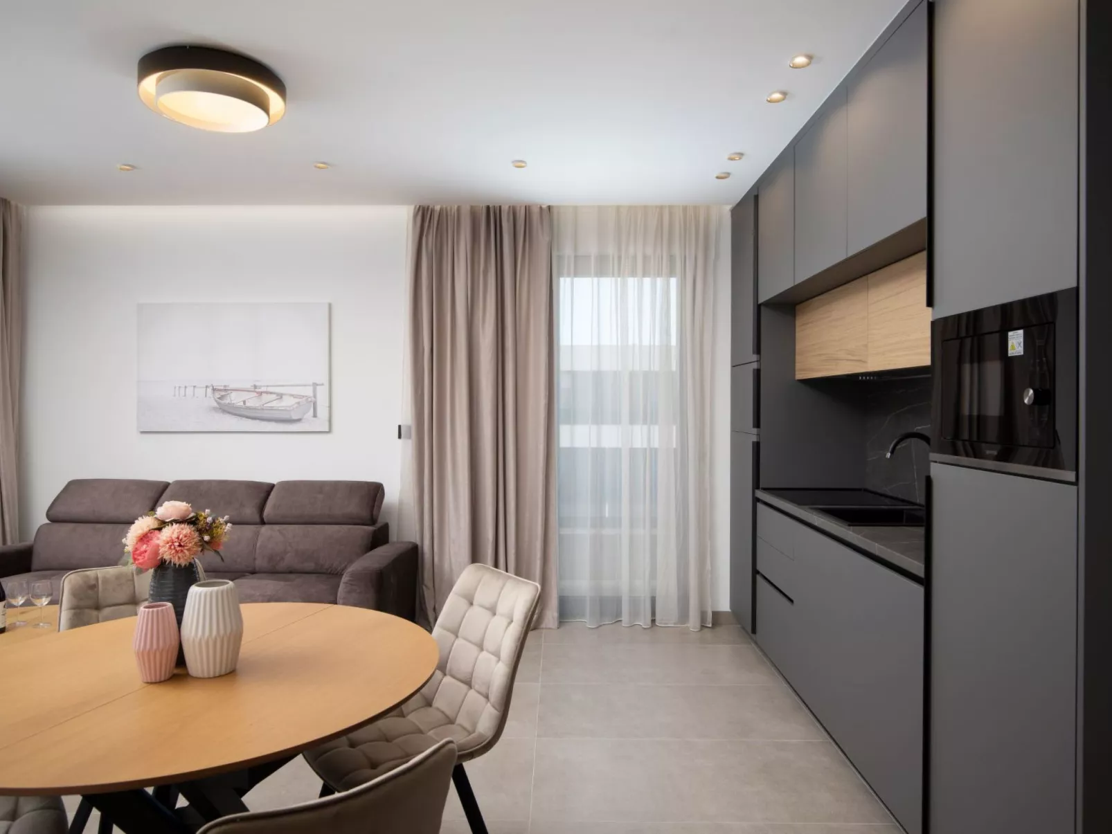 Wohnung "Amore Bijeca - B5"-Binnen