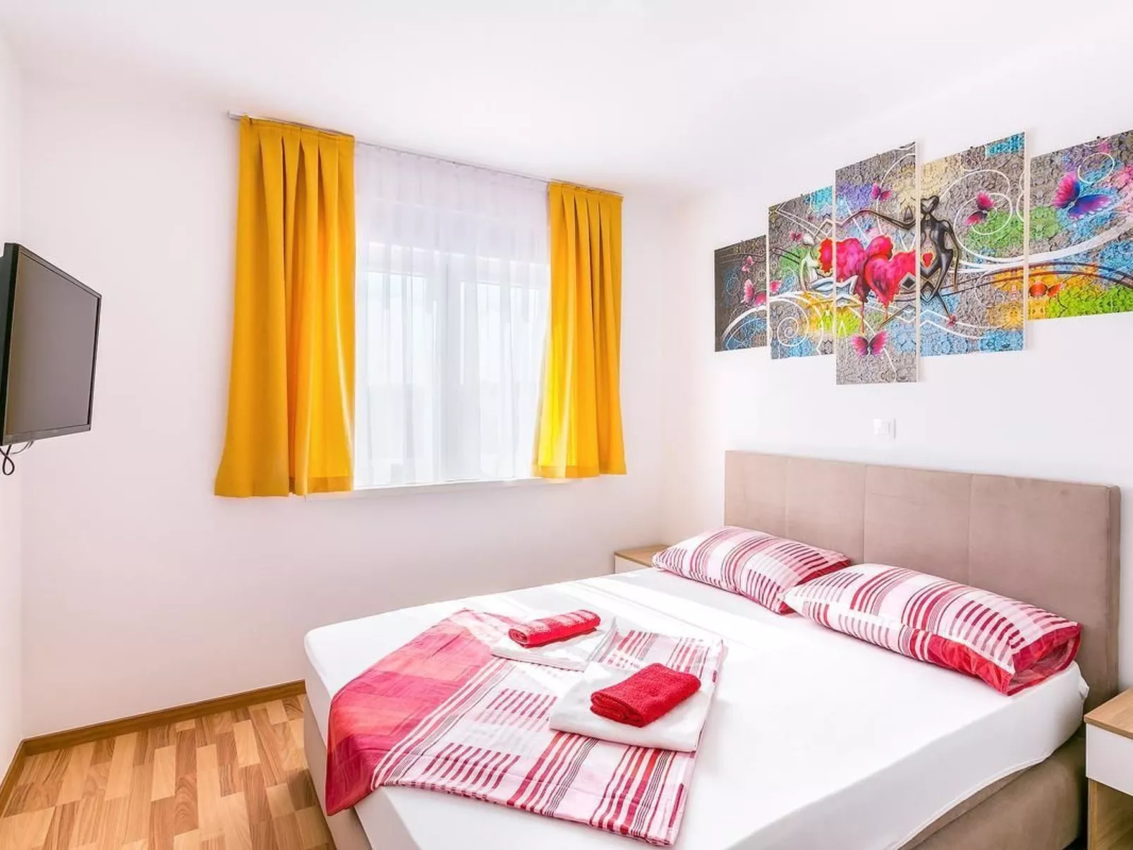 Für 7 Personen ca. 100 m&sup2; in Medulin, Istrien (Medulin und Umgebung)-Binnen