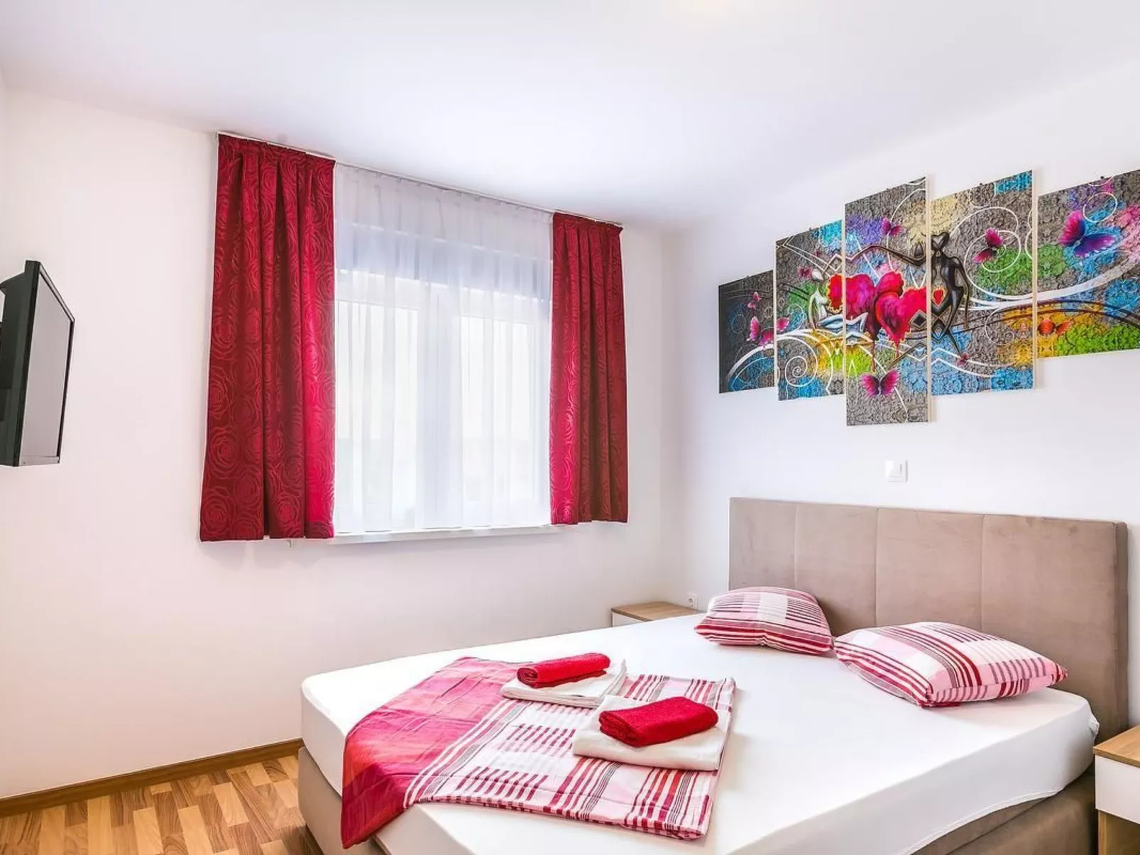 Für 7 Personen ca. 100 m&sup2; in Medulin, Istrien (Medulin und Umgebung)-Binnen