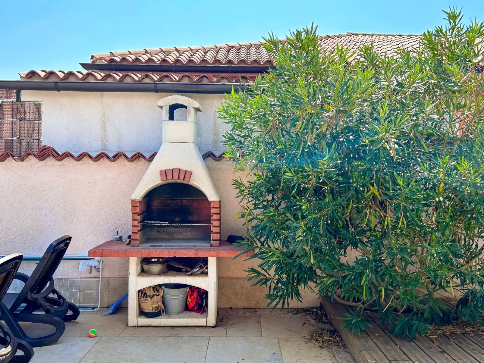 In Medulin mit Privatem Pool-Buiten