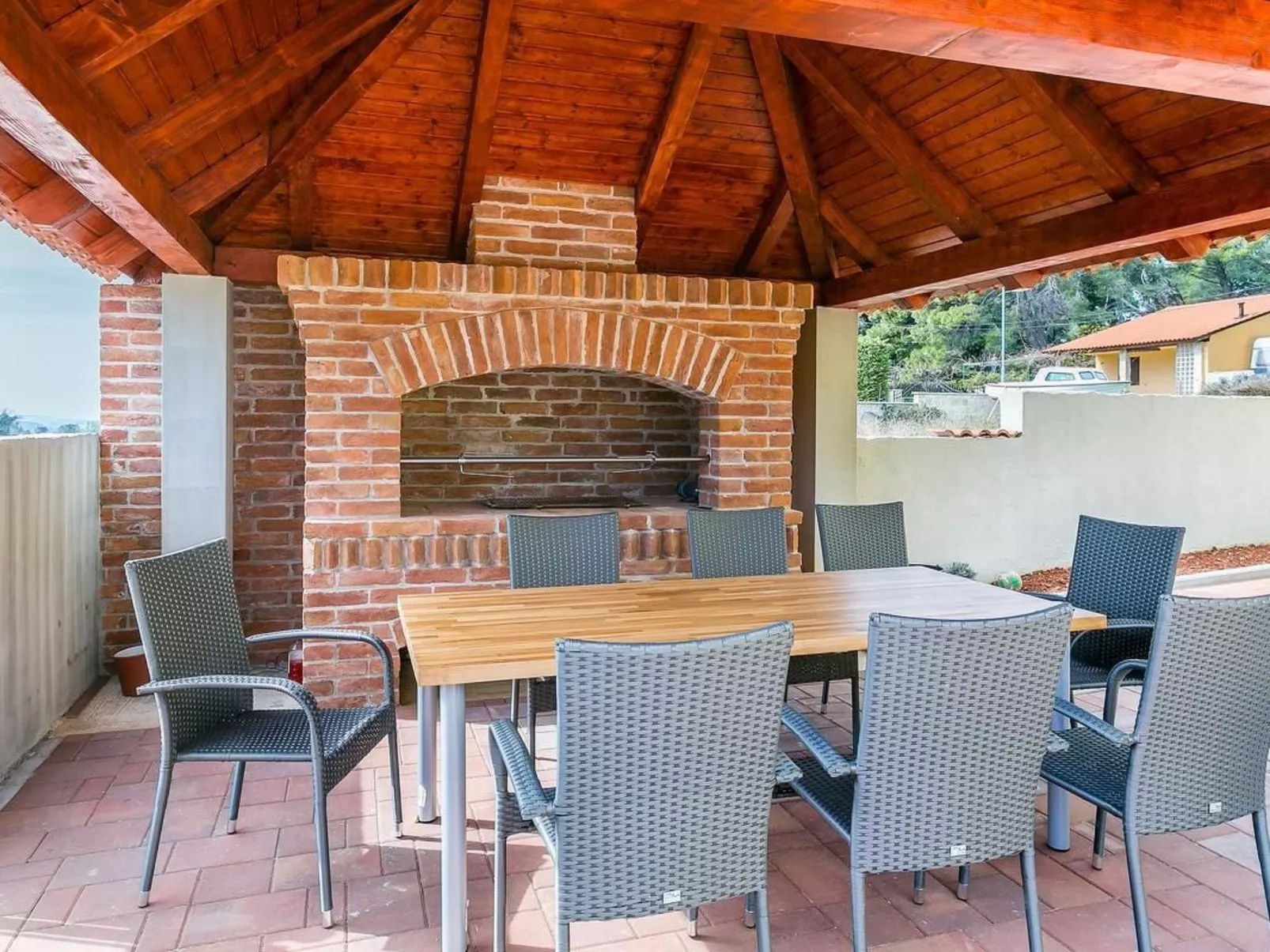 Für 4 Personen ca. 45 m&sup2; in Medulin, Istrien (Medulin und Umgebung)