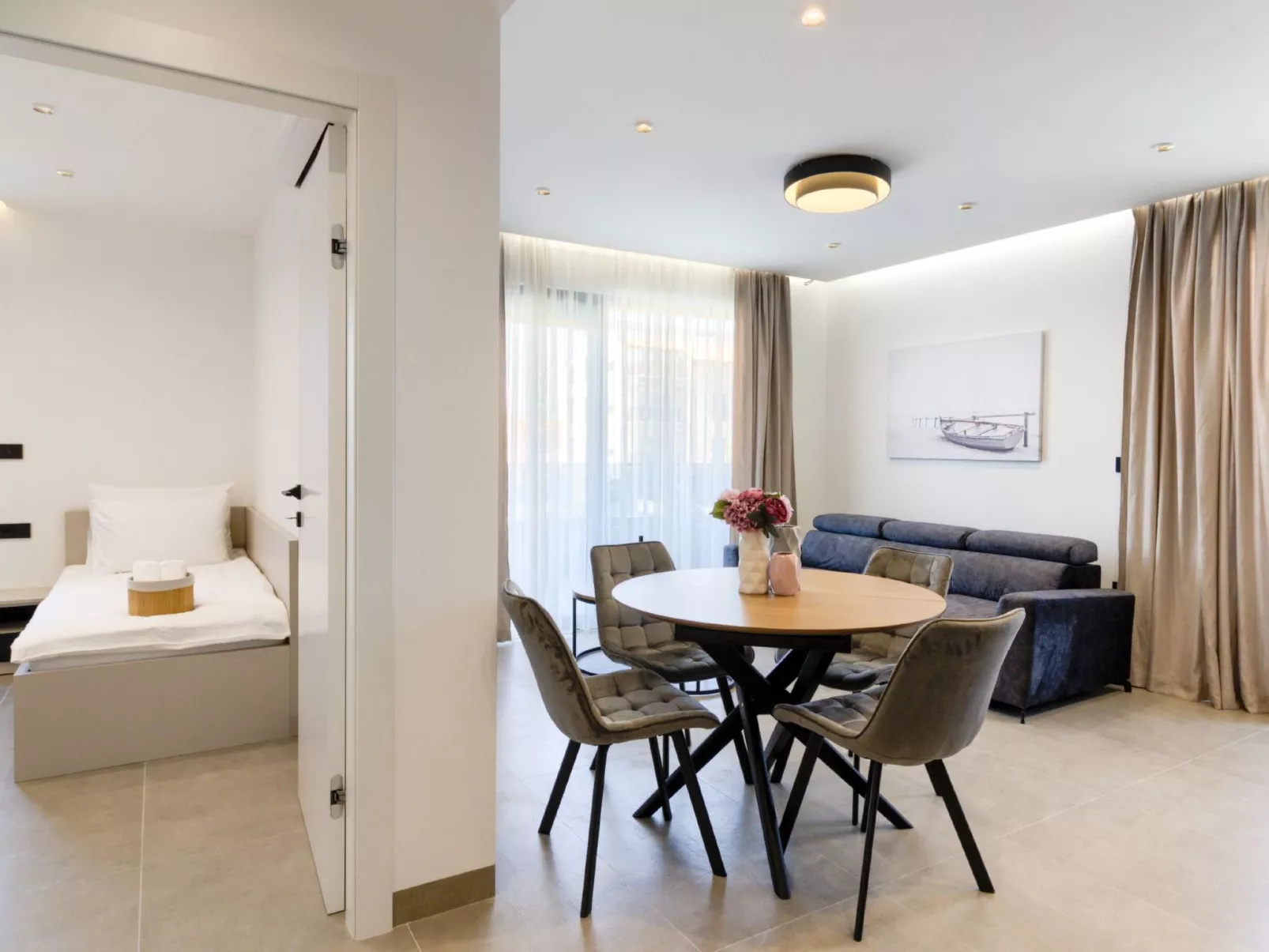 Wohnung "Amore Bijeca - B2"-Binnen