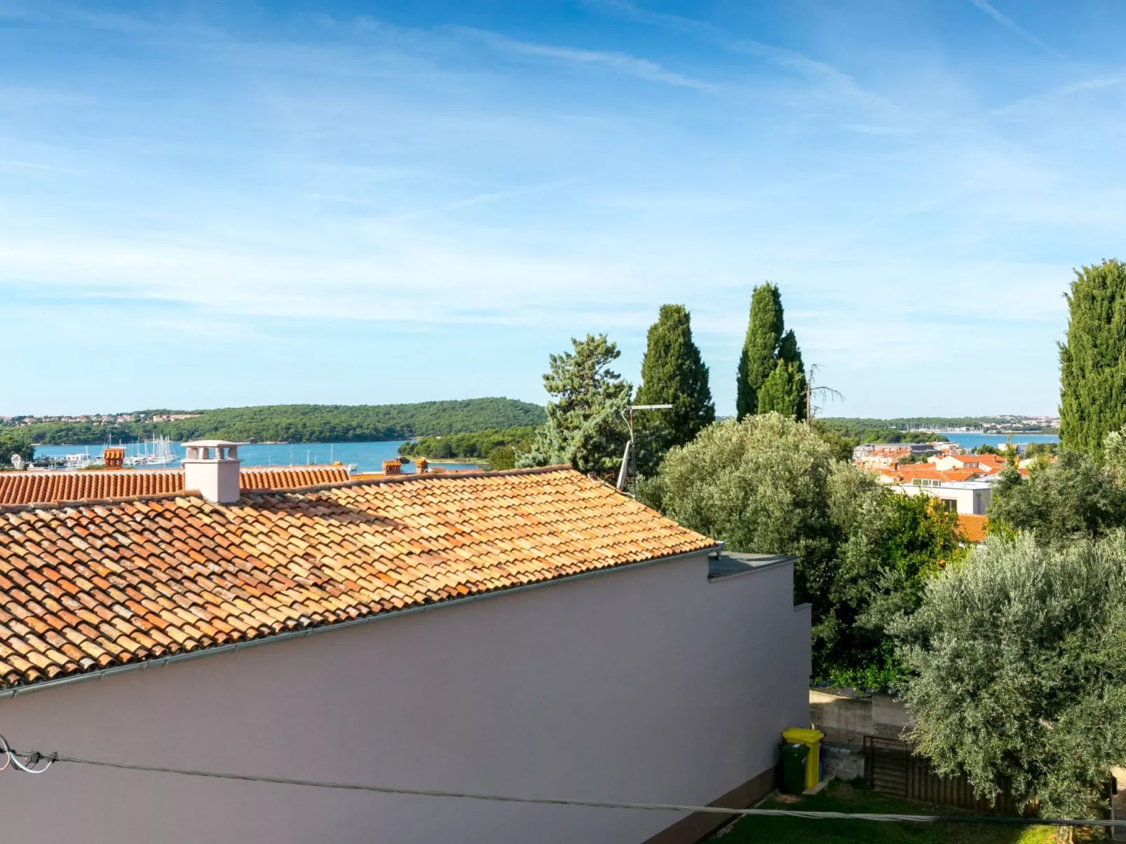 Wohnung für 4 Personen-Buiten