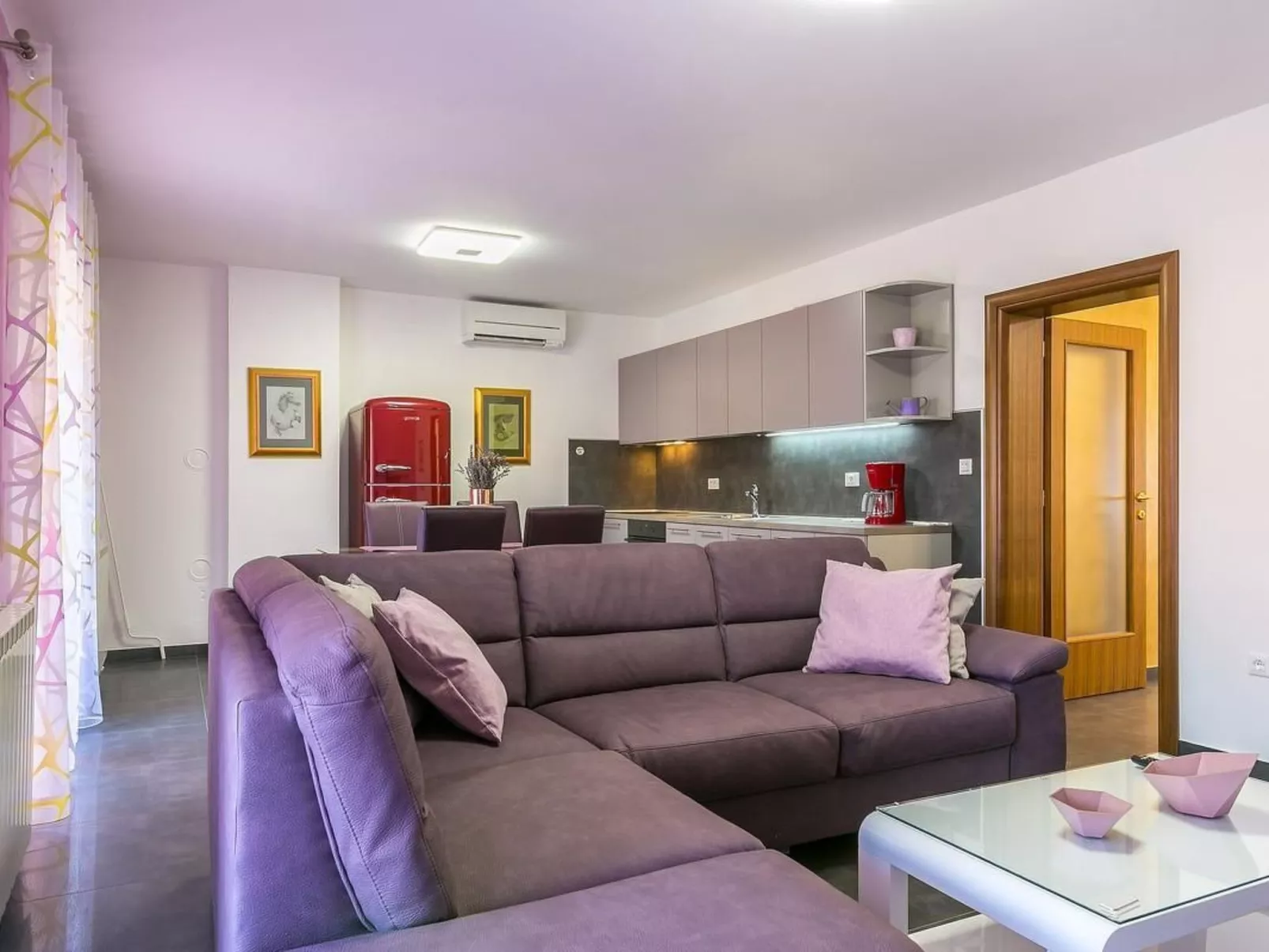 Für 4 Personen ca. 90 m&sup2; in Medulin, Istrien (Medulin und Umgebung)-Binnen