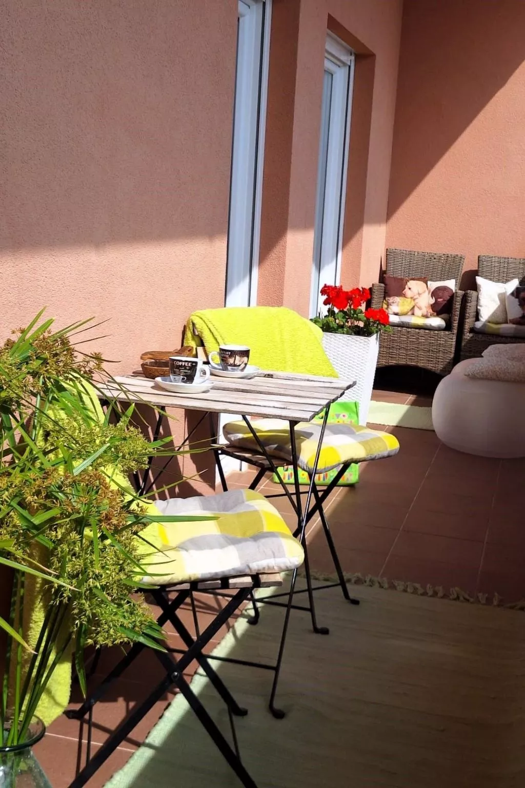 Mit Pool in Istrien-Buiten