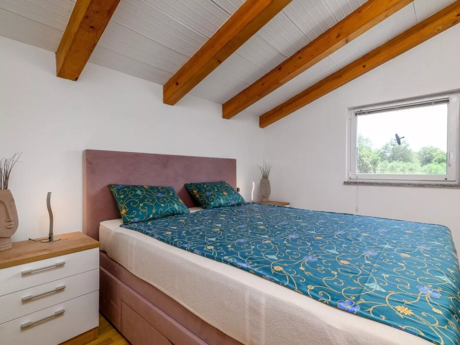 Charmantes Ferienhaus in Medulin, mit Pool...-Binnen