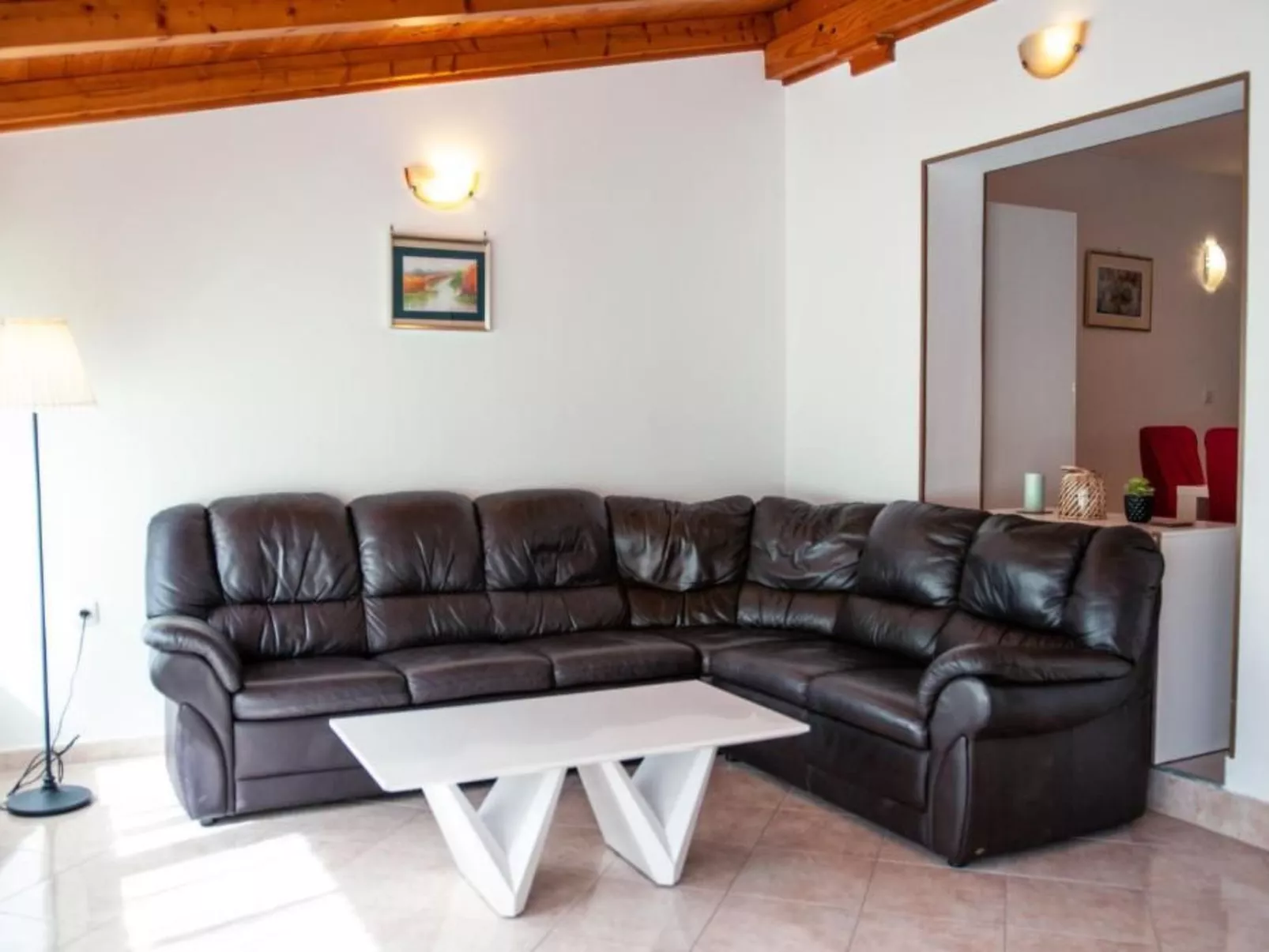 "Kiwi" mit Whirlpool-Binnen