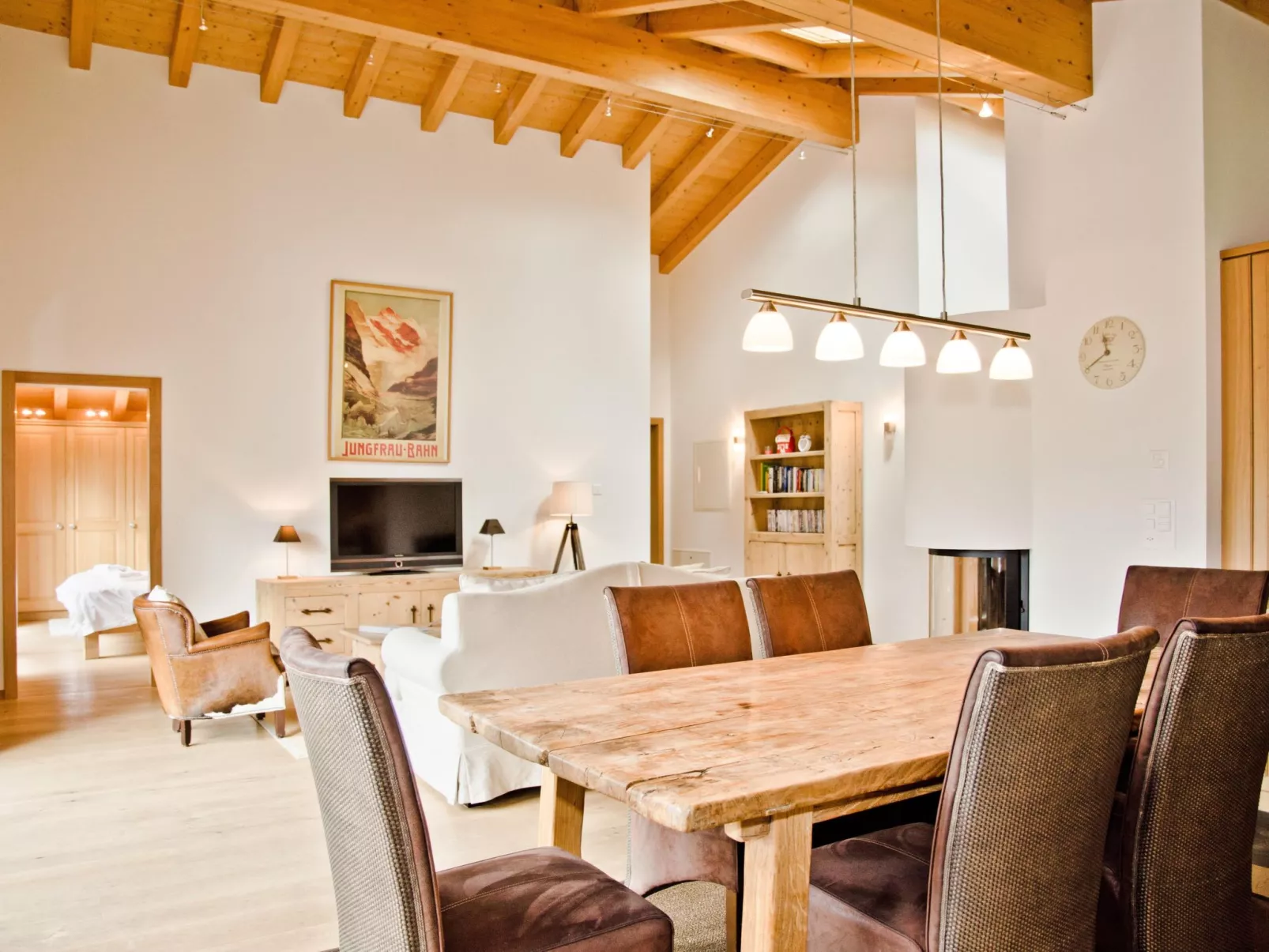 Apartment Bäreggblick