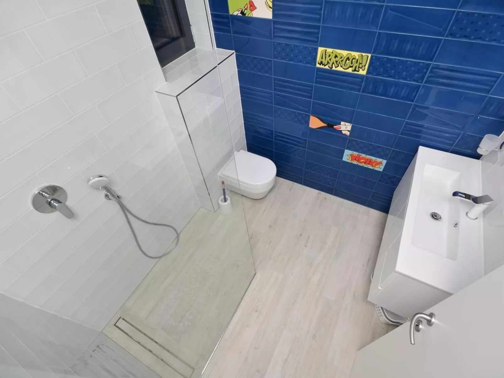 Ferienvilla "Nina 1" mit Infinity Pool-Binnen