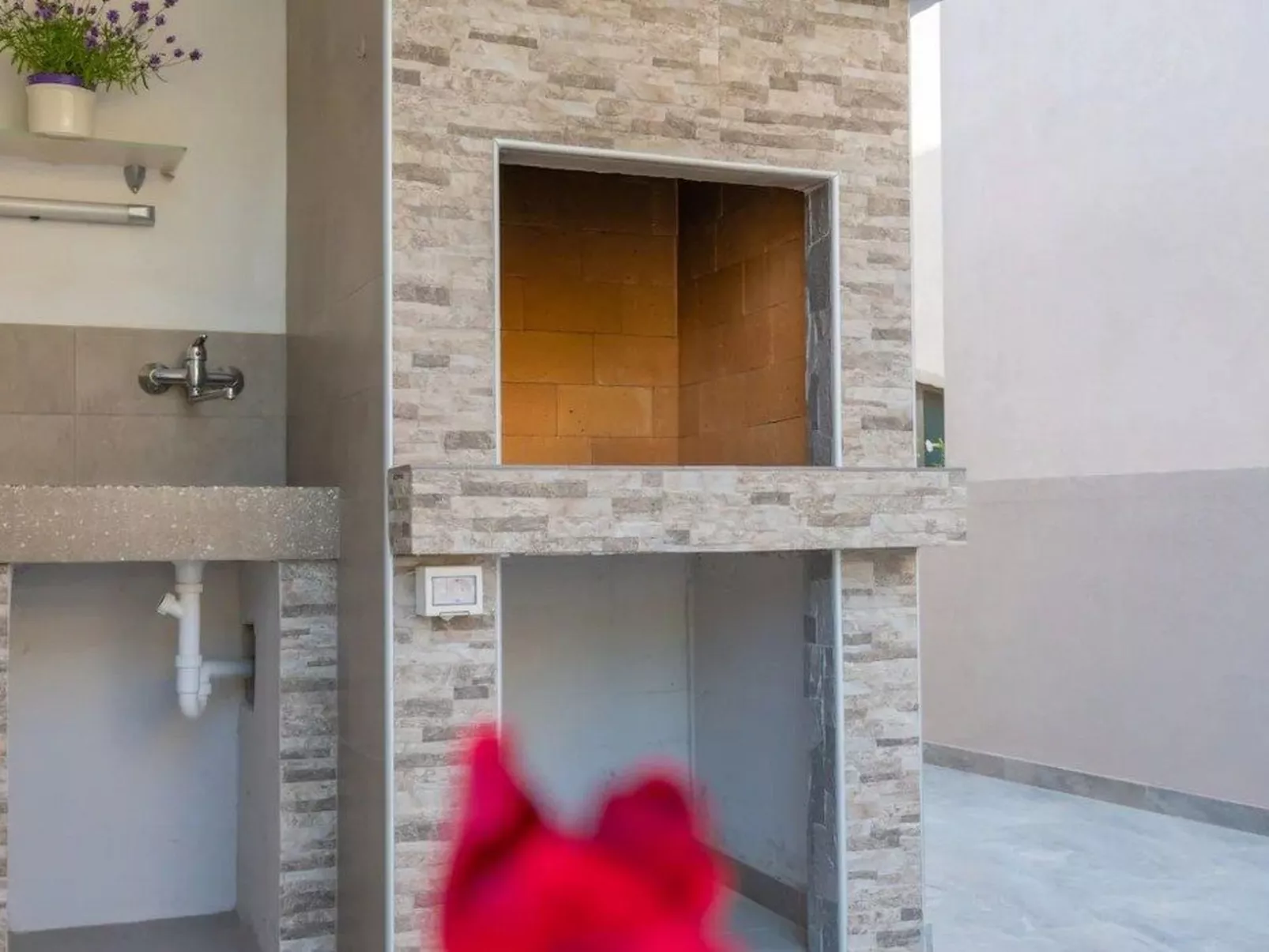 Villa Mira Mel-Buiten