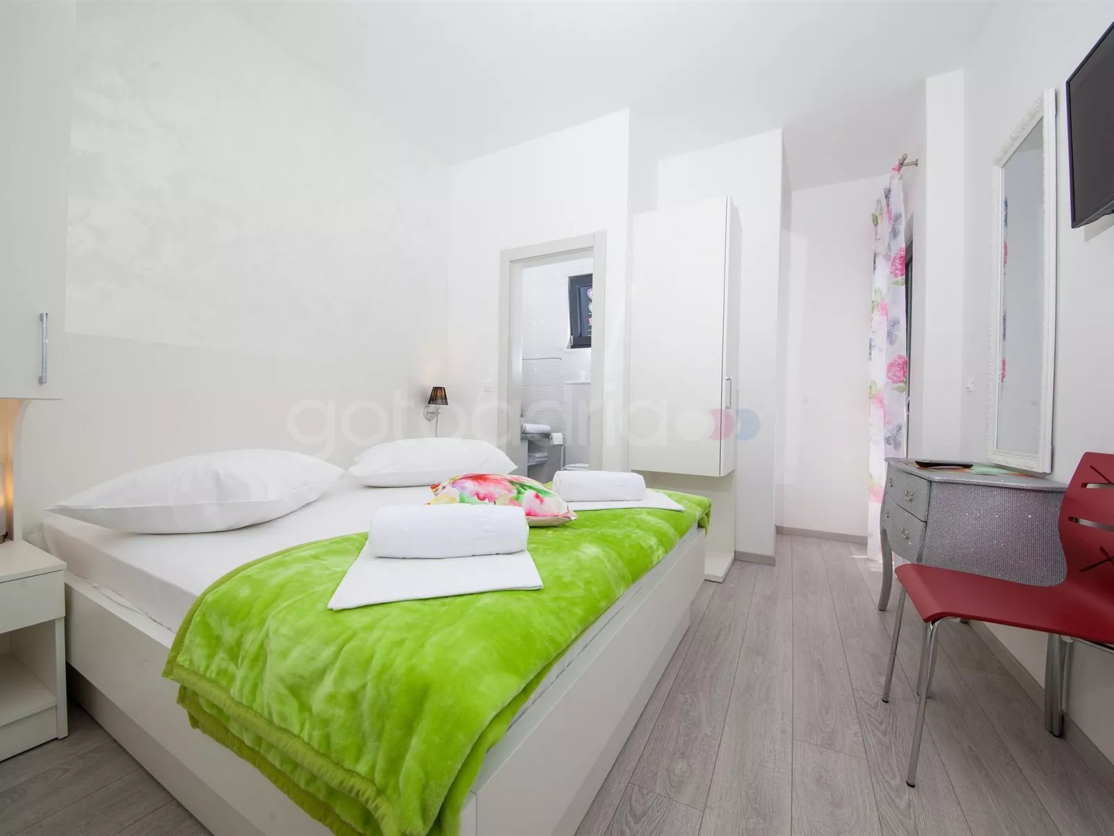 5 Sterne Blick - Privater Pool - Luxus Villa Ivizza-Binnen