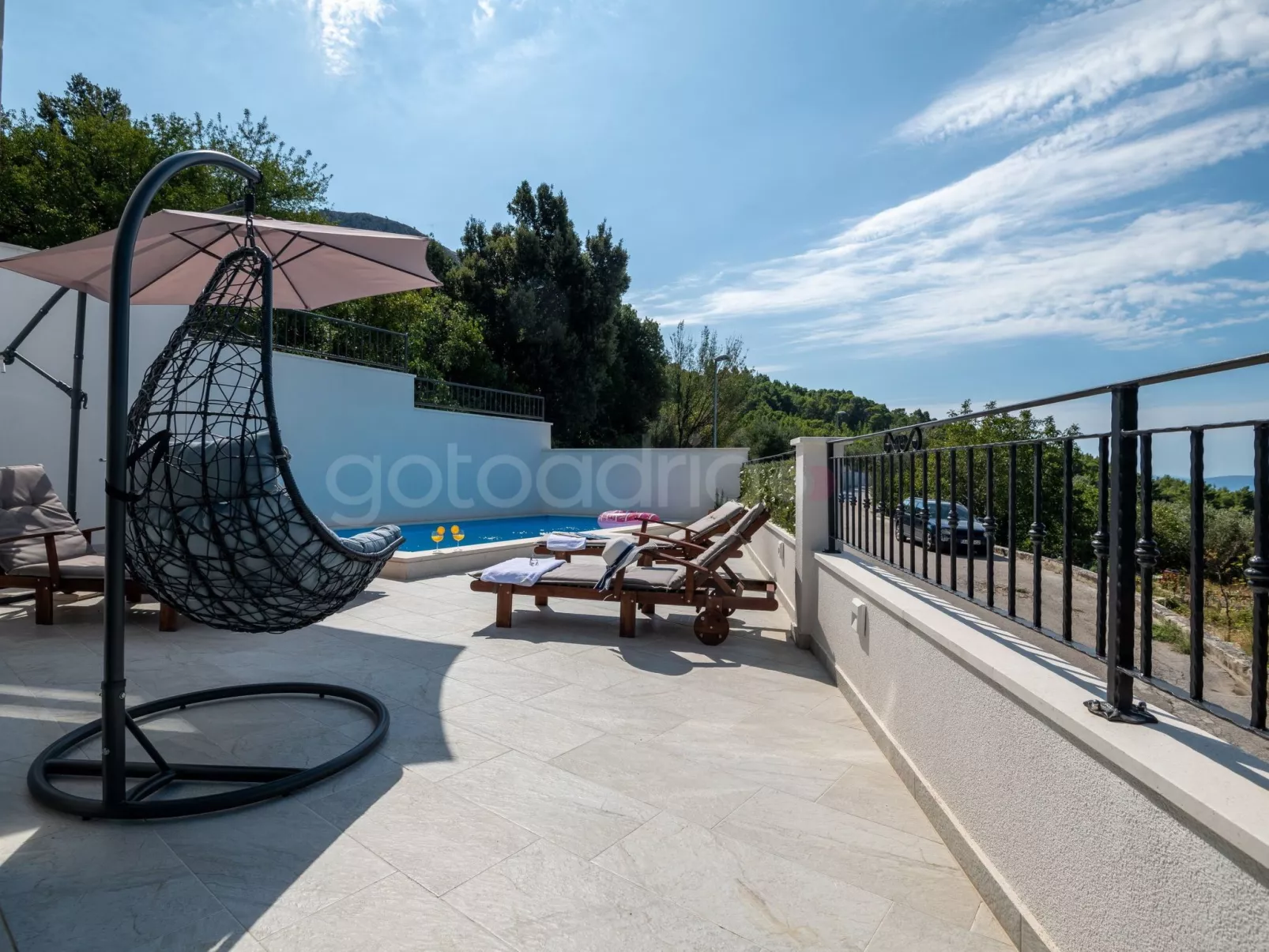★ Modern Villa Gabrielle★ Private Pool ★ Luxury-Buiten