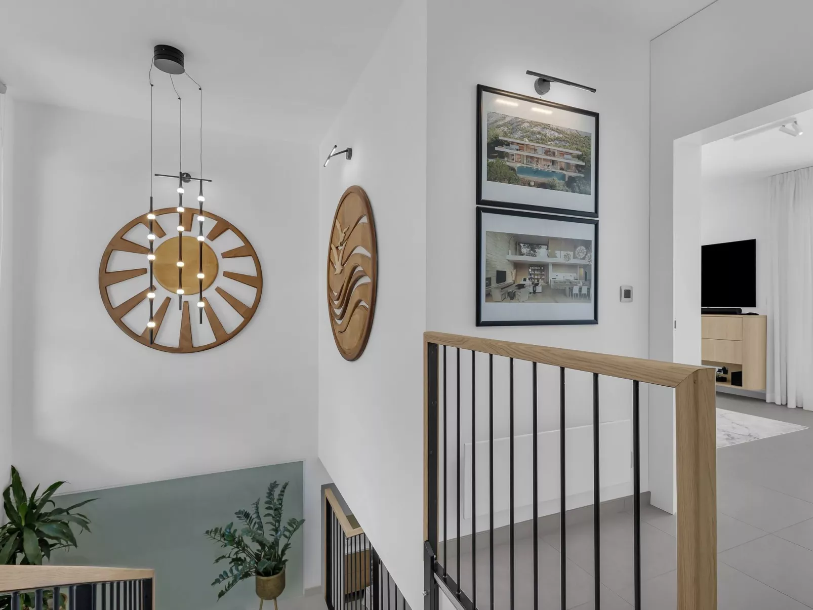 Komplex - Villa Amelie-Binnen