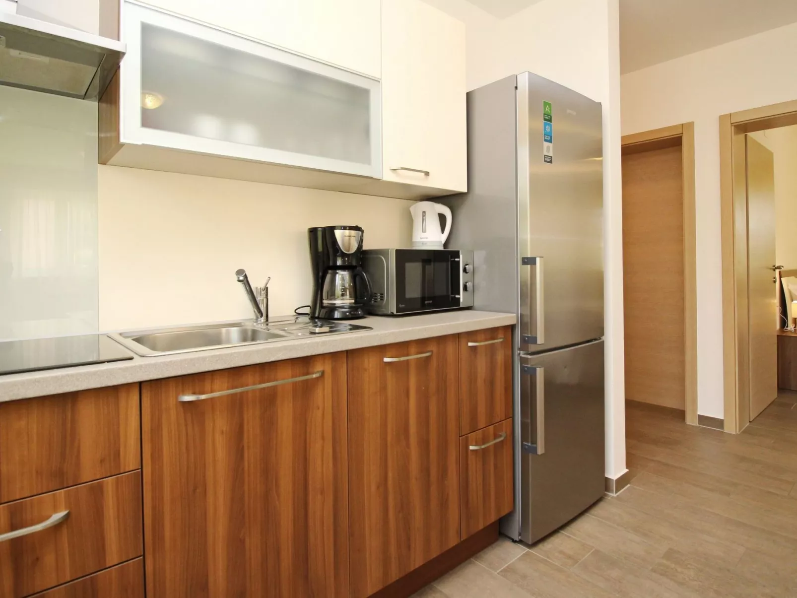 Tolle Ferienwohnung in Baška mit Eigener Terrasse