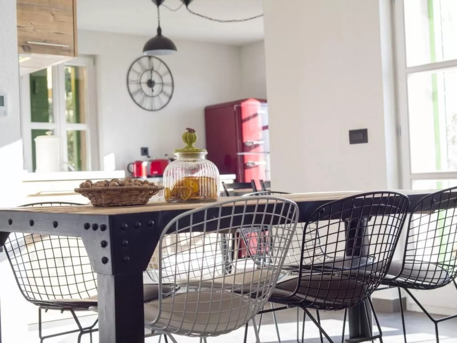 Villa 2M in Makarska-Binnen