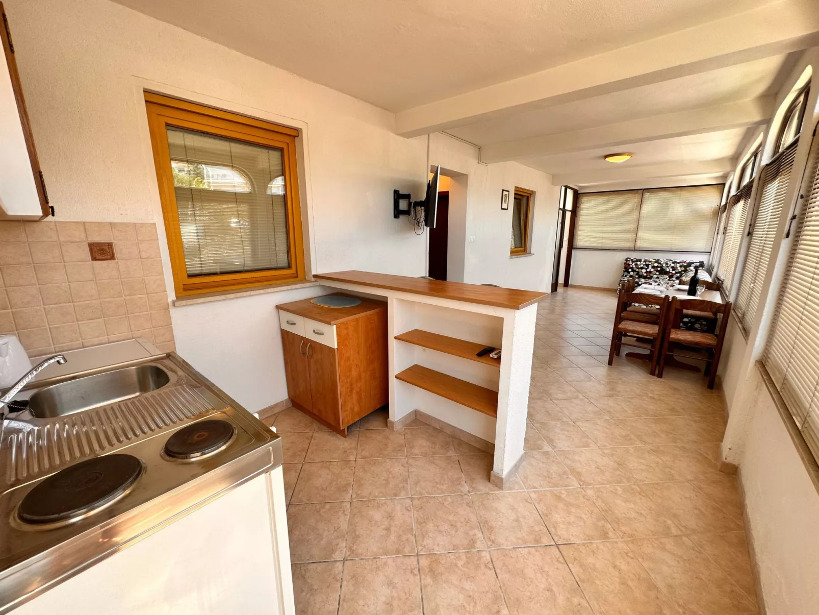 Wohnung Jaka 2-Binnen