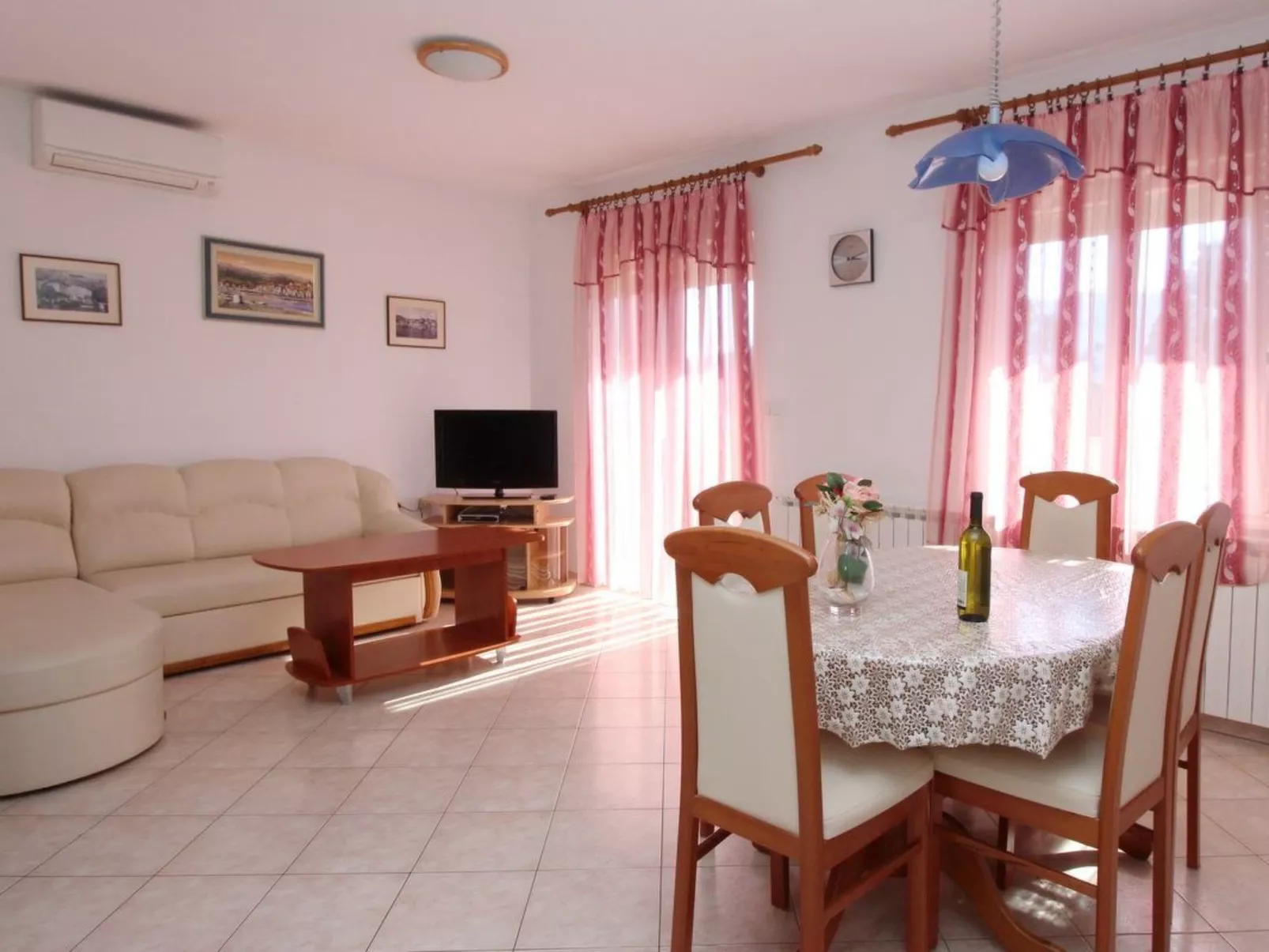 In Baška mit Eigenem Balkon-Image-tags.info