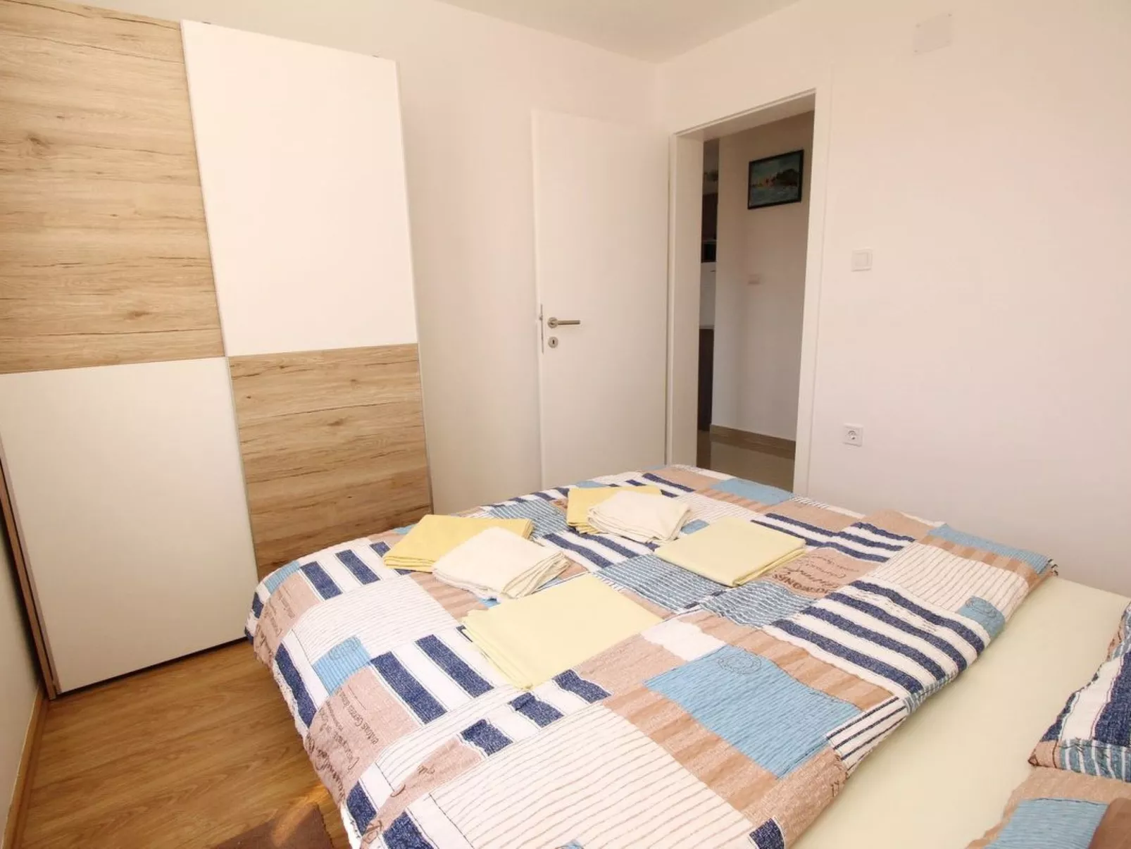 Wohnung in Baška mit Eigenem Balkon - Image-tags.info