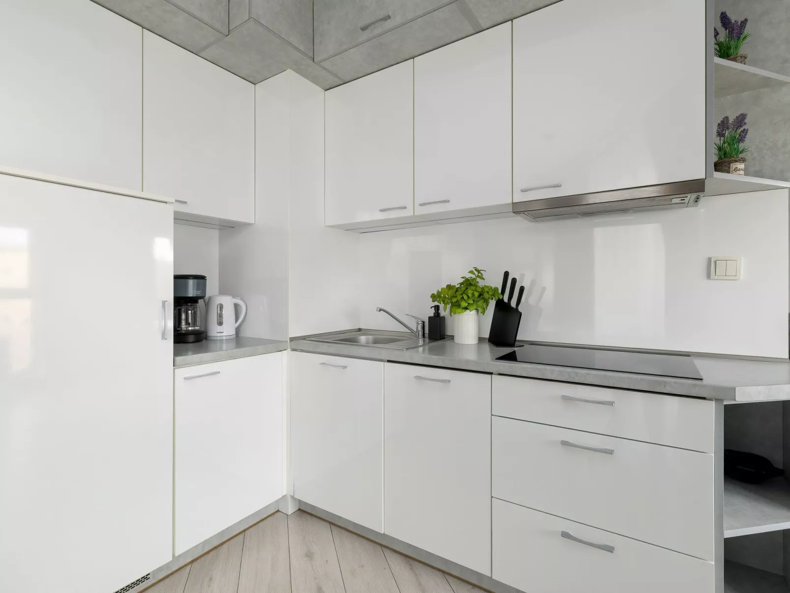 Apartment Ambria III-Binnen