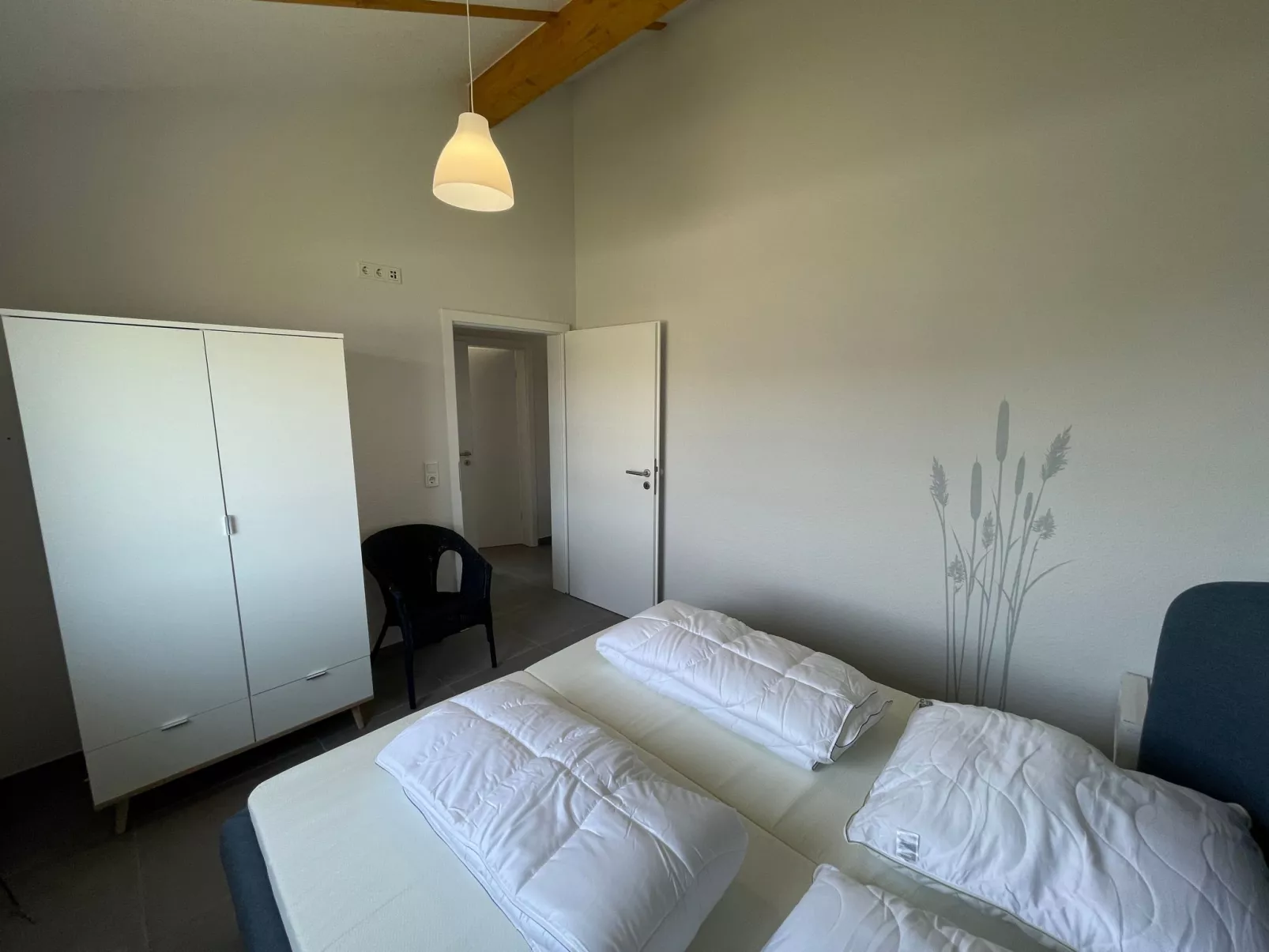 G24 Ferienhaus mit Sauna im eigenen Garten-Binnen