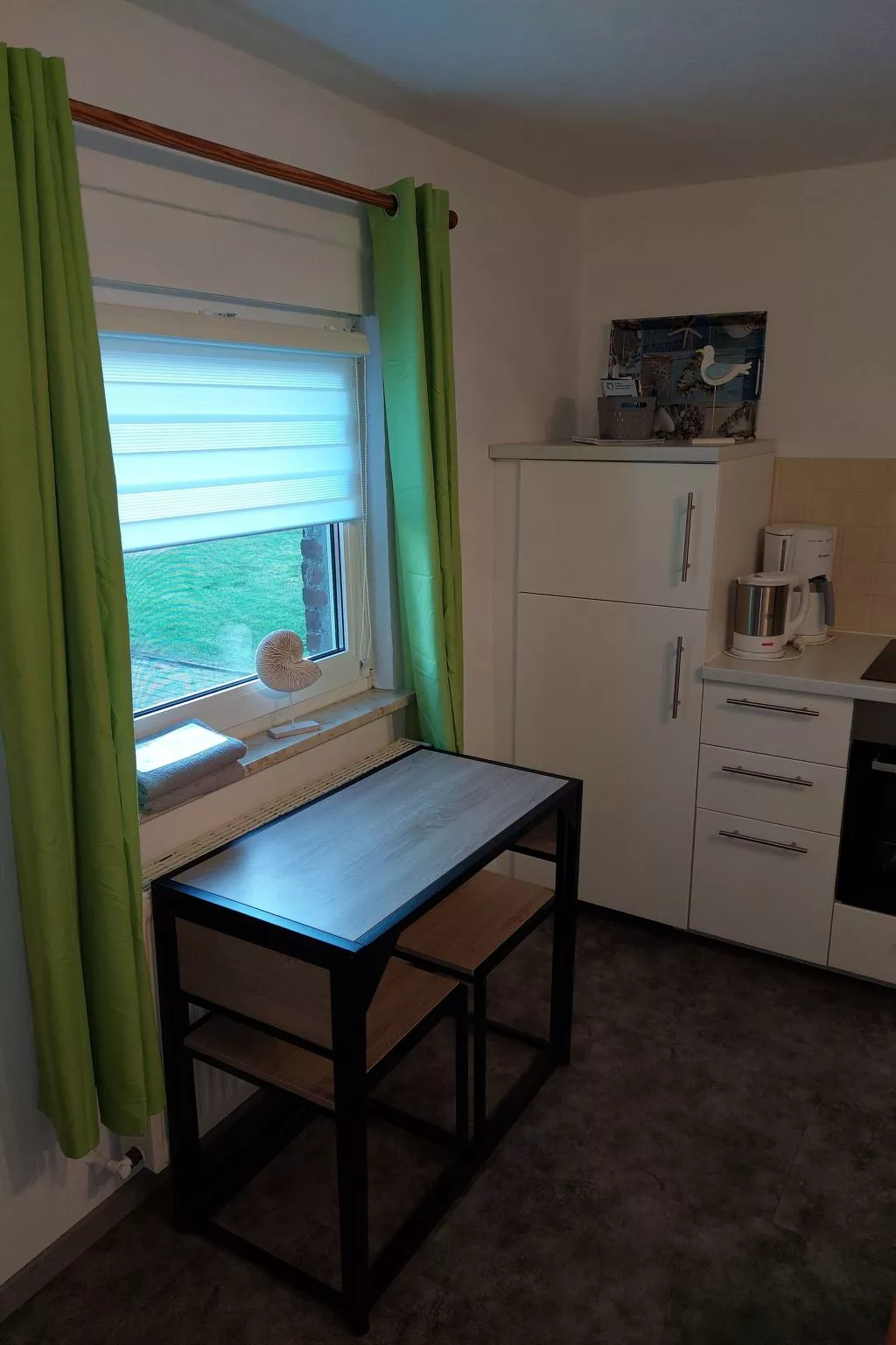 Wattwurm in Fedderwardersiel-Binnen