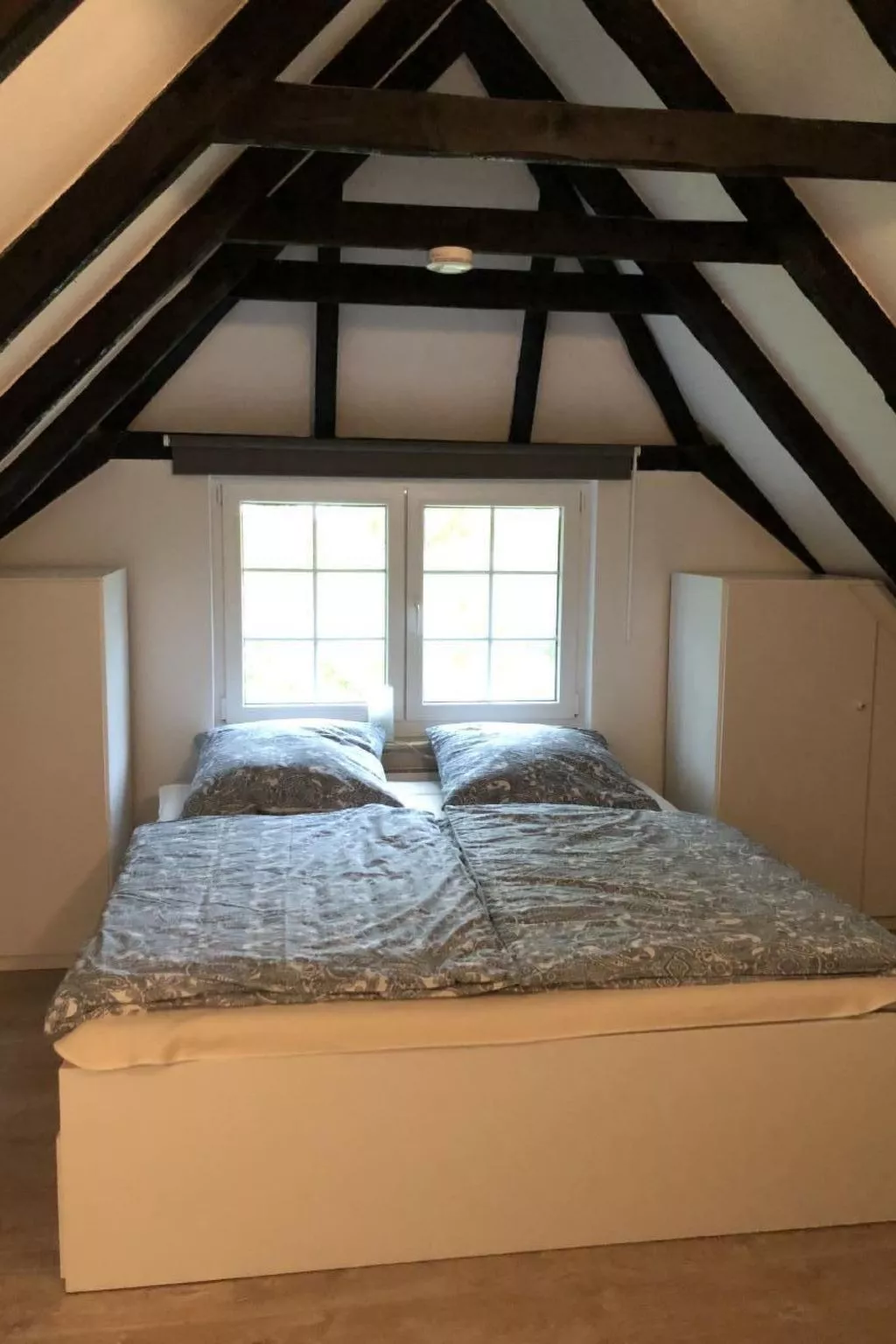 Deichhof Tossens - Binnen