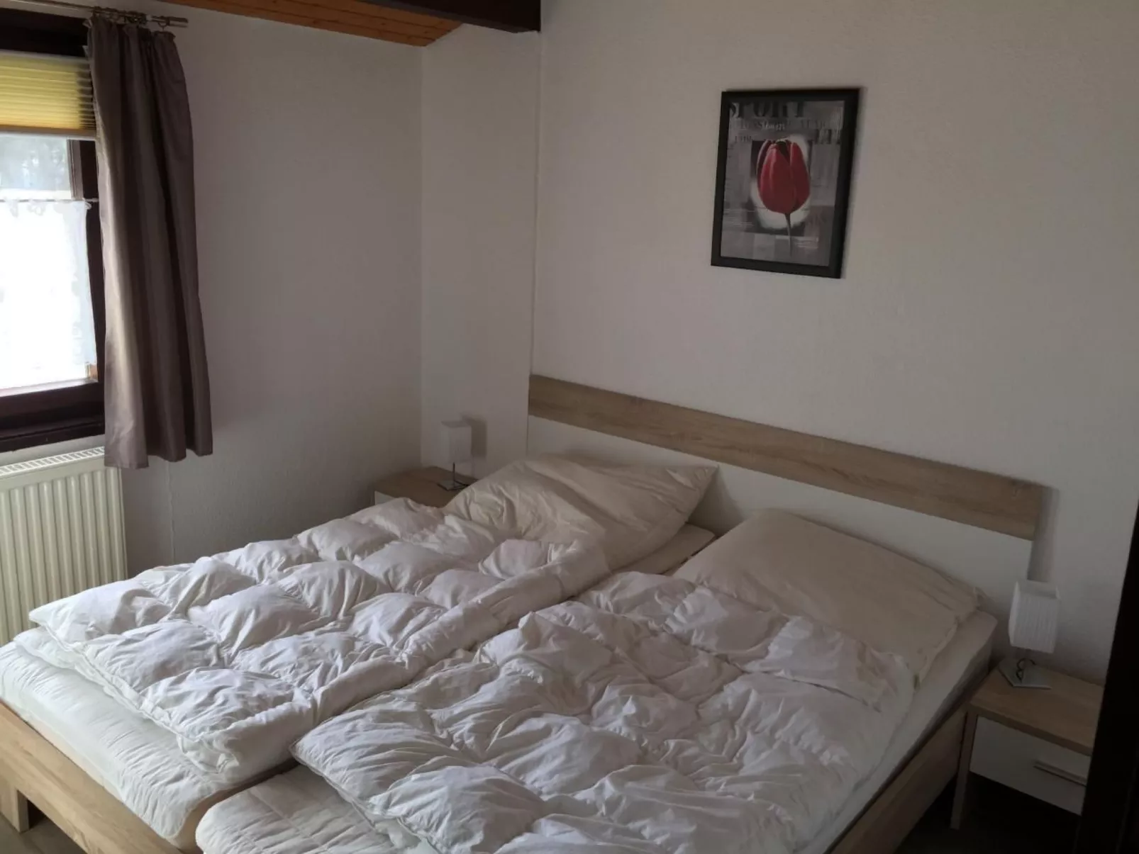 D15 Holzhaus im Feriendorf Eckwarderhörne-Binnen